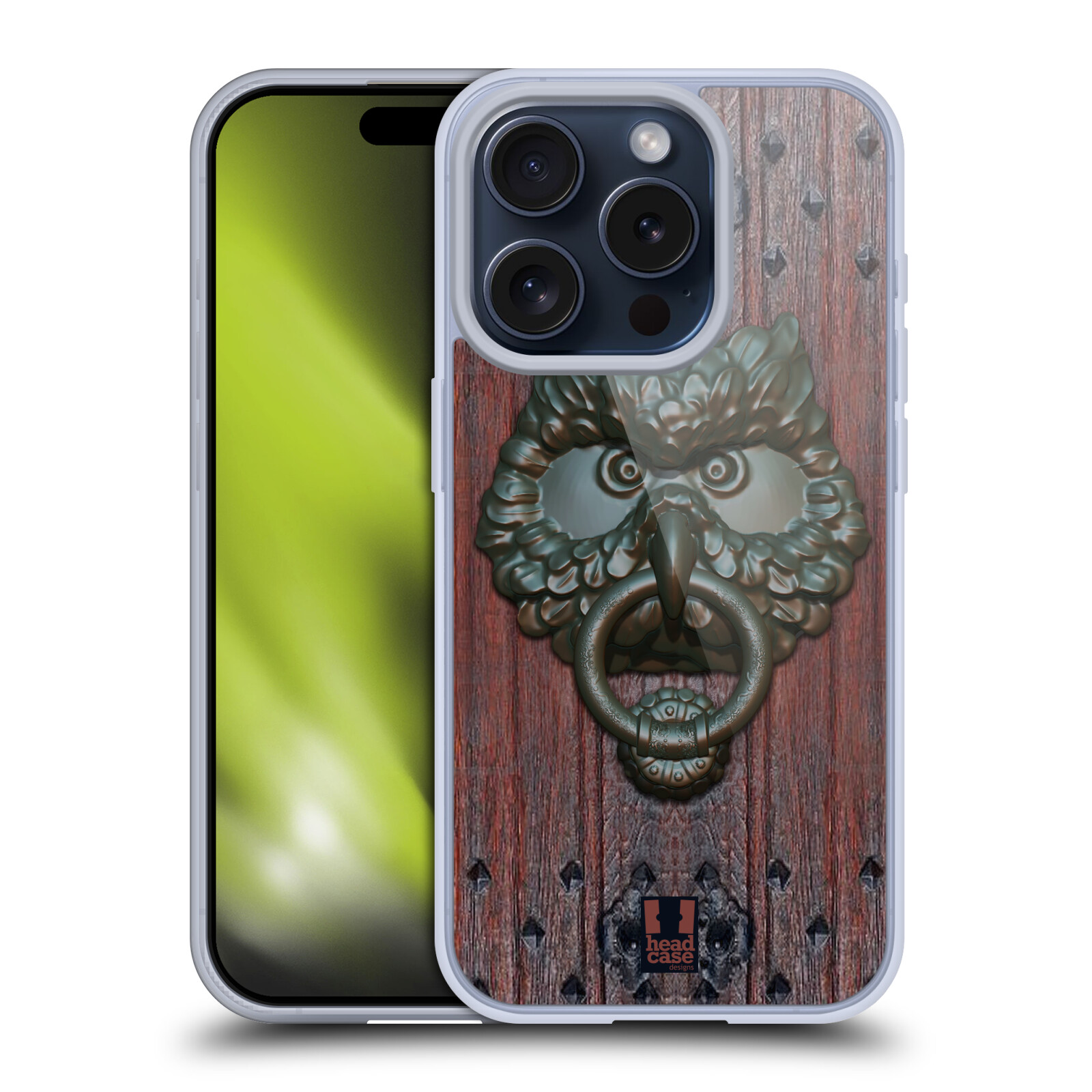 HEAD CASE DESIGNS HEURTOIRS ÉTUI COQUE EN GEL MOLLE POUR APPLE iPHONE TÉLÉPHONES - Photo 10 sur 12