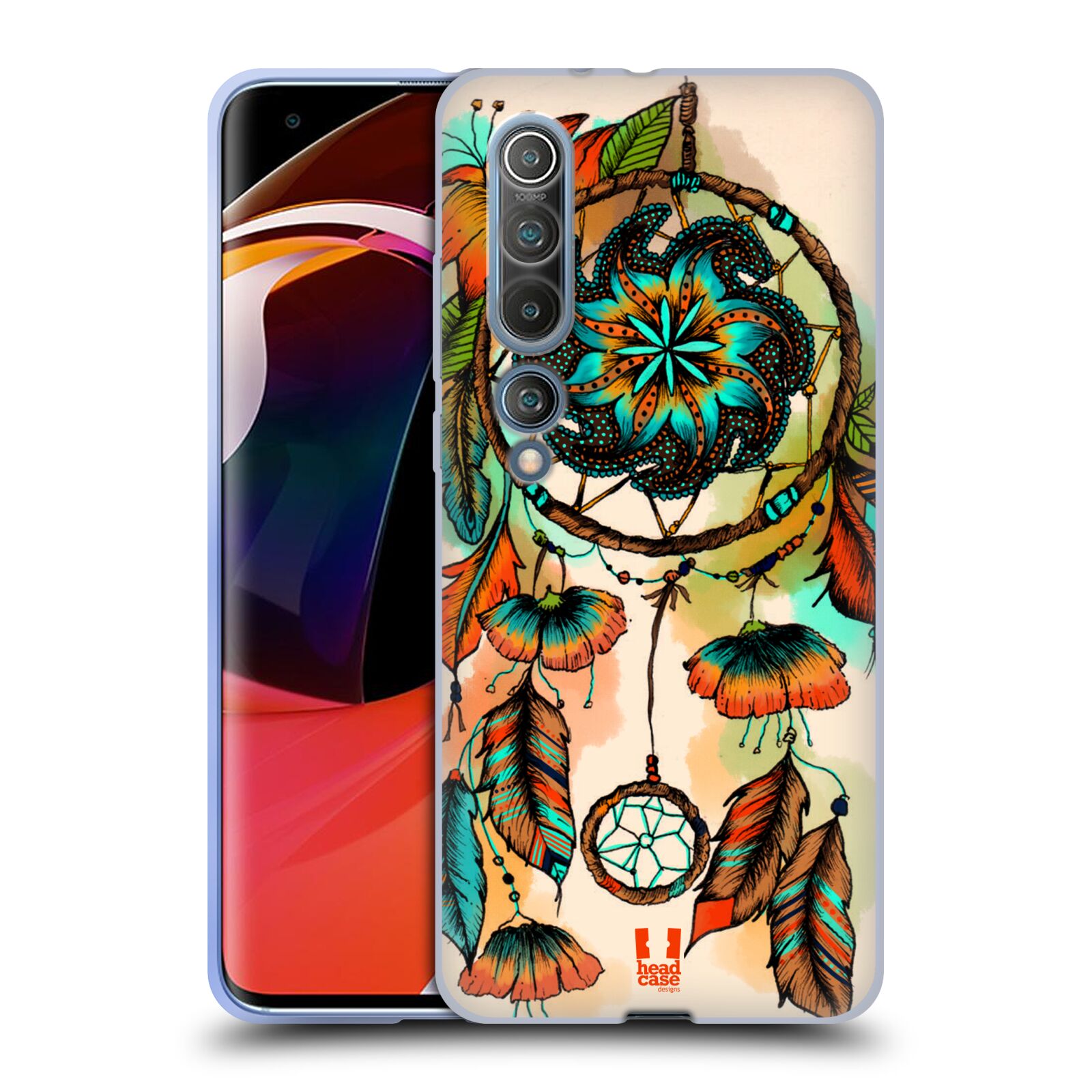 HEAD CASE DESIGNS DREAMCATCHER BLOOM SOFT GEL CASE FOR XIAOMI PHONES - Picture 8 of 11