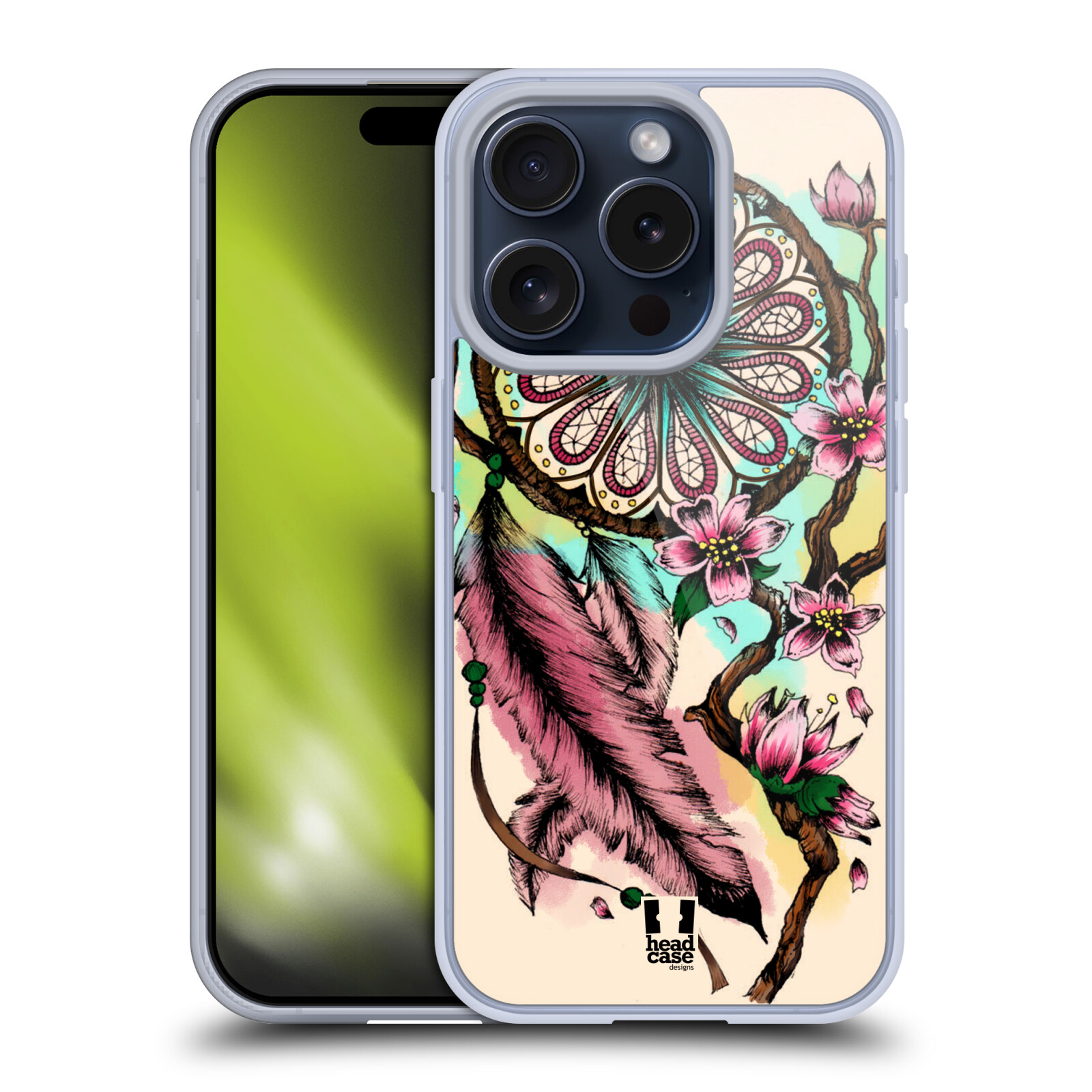 HEAD CASE DESIGNS FLEUR DU RÊVE ÉTUI COQUE EN GEL POUR APPLE iPHONE TÉLÉPHONES - Photo 9 sur 11