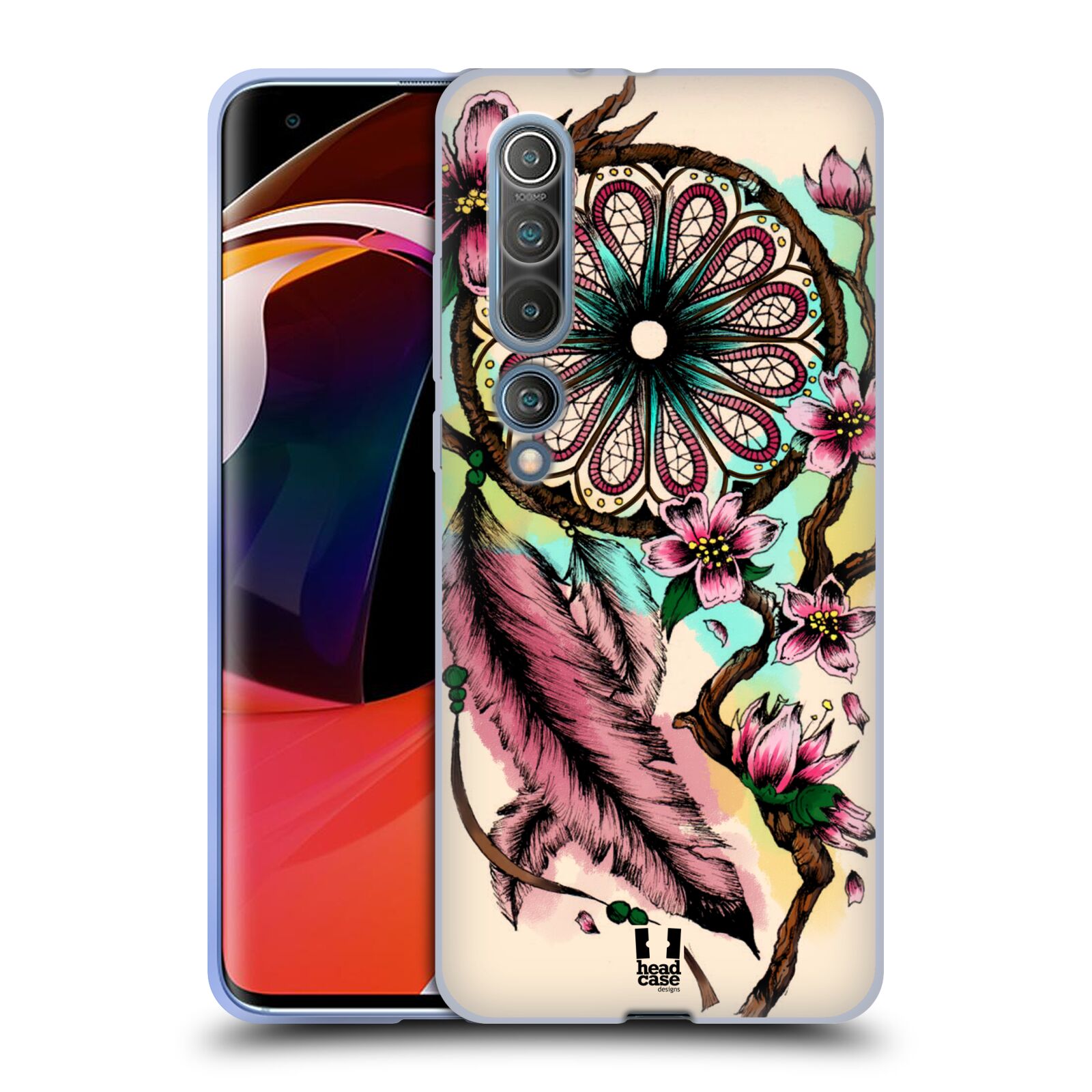 HEAD CASE DESIGNS DREAMCATCHER BLOOM SOFT GEL CASE FOR XIAOMI PHONES - Picture 9 of 11