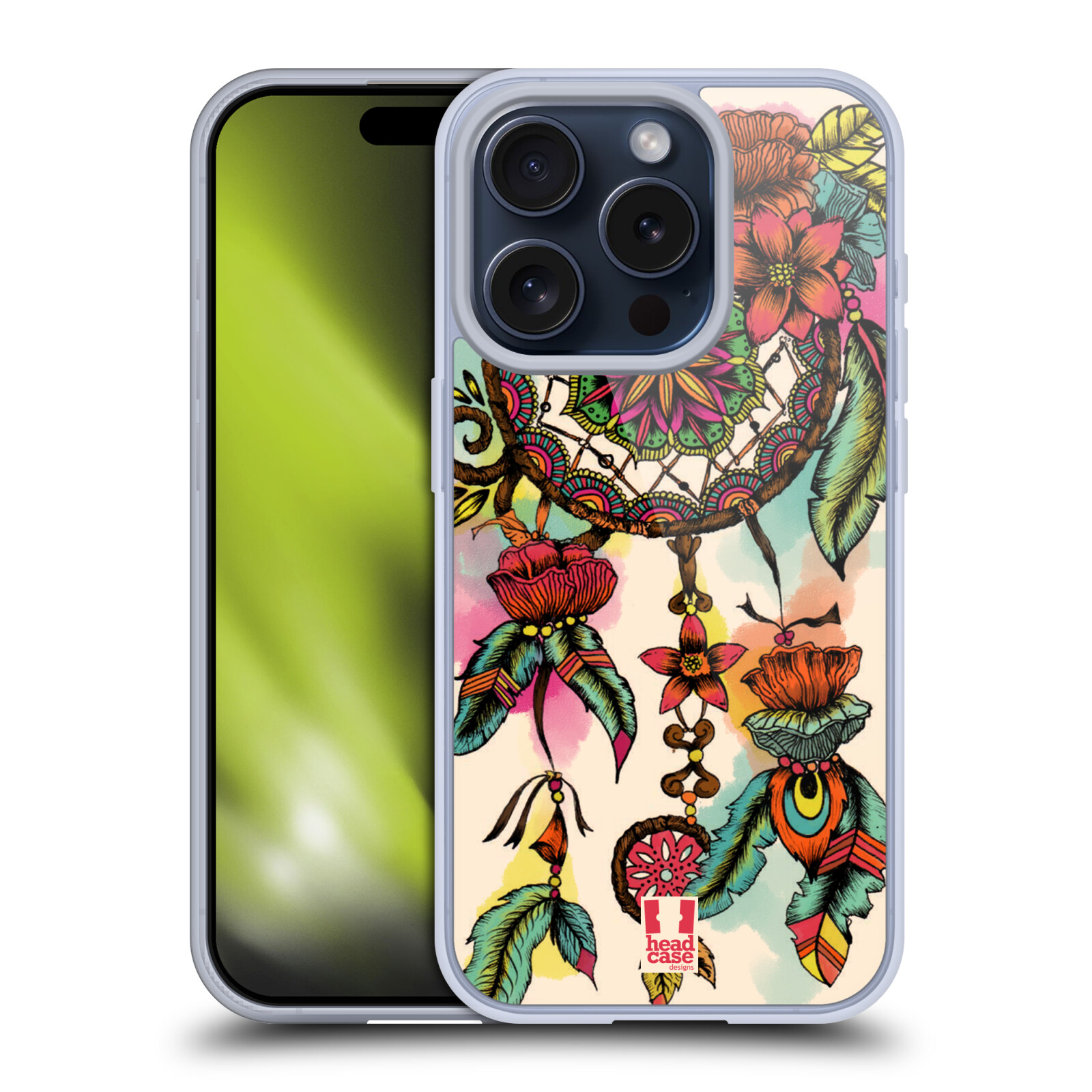 HEAD CASE DESIGNS FLEUR DU RÊVE ÉTUI COQUE EN GEL POUR APPLE iPHONE TÉLÉPHONES - Photo 11 sur 11