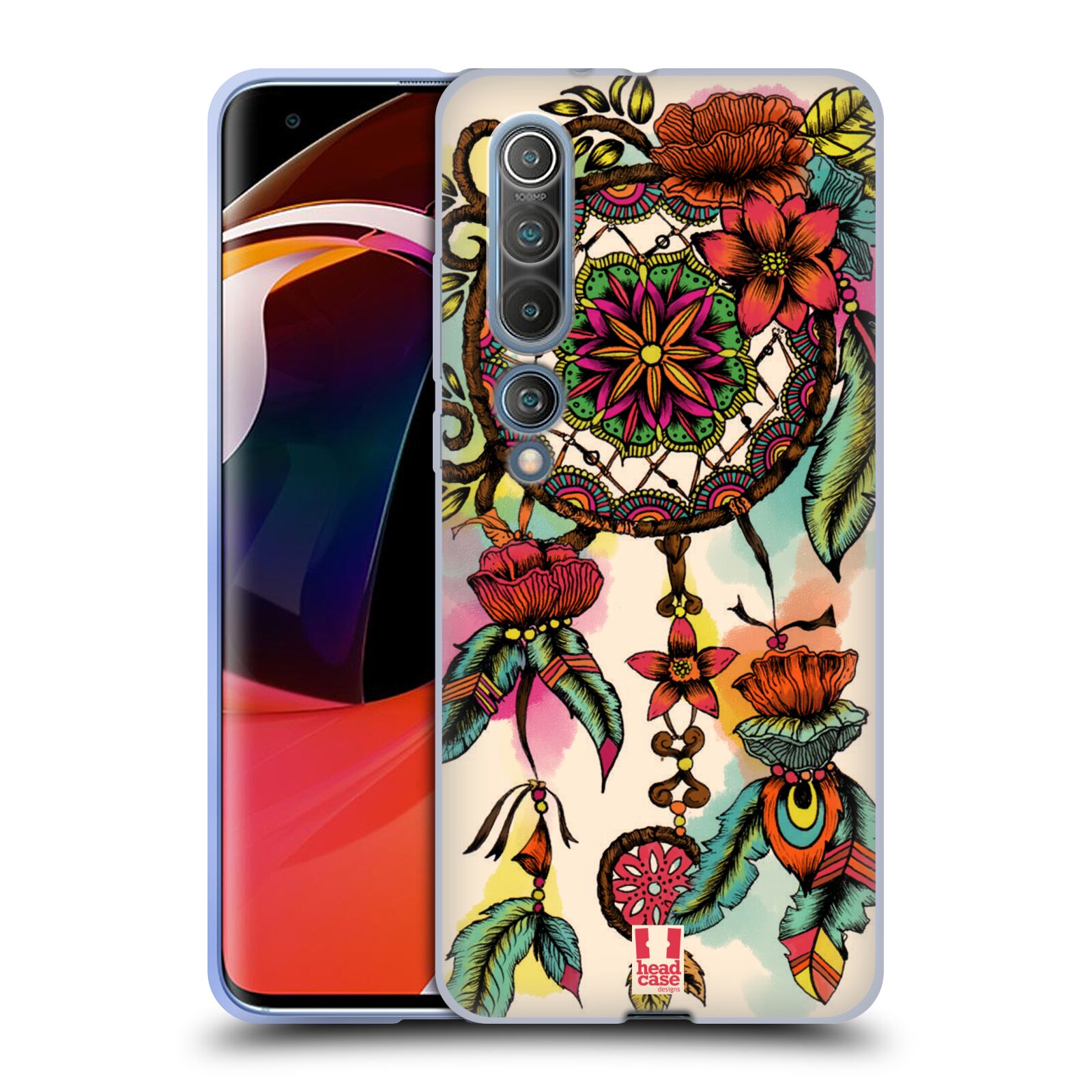 HEAD CASE DESIGNS DREAMCATCHER BLOOM SOFT GEL CASE FOR XIAOMI PHONES - Picture 10 of 11