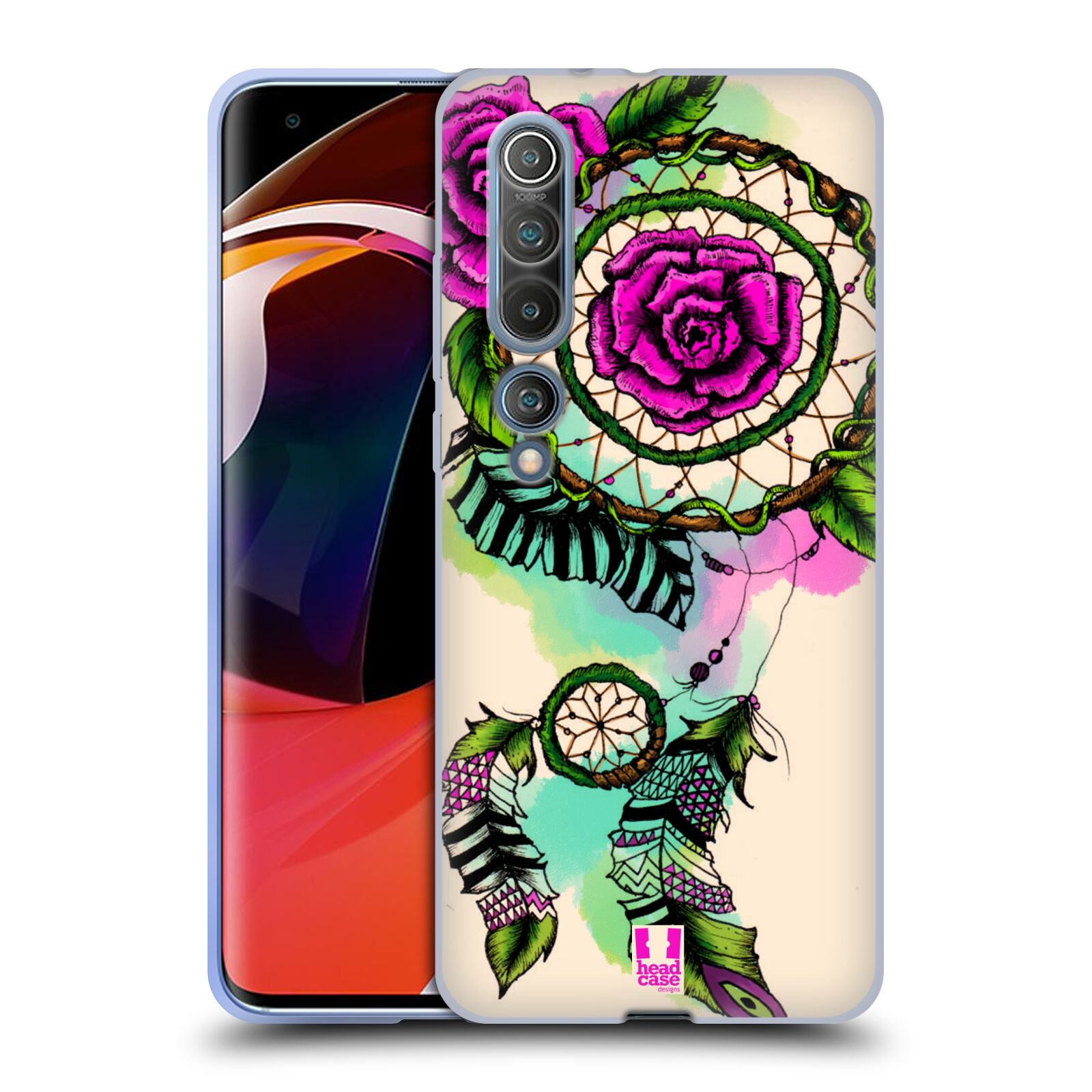 HEAD CASE DESIGNS DREAMCATCHER BLOOM SOFT GEL CASE FOR XIAOMI PHONES - Picture 11 of 11