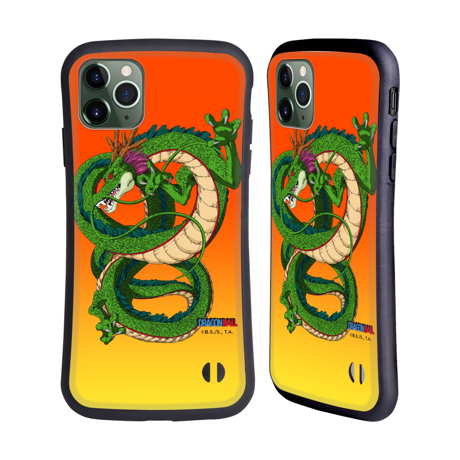 OFFICIAL DRAGON BALL CHARACTERS HYBRID CASE FOR APPLE iPHONES PHONES - Picture 11 of 11