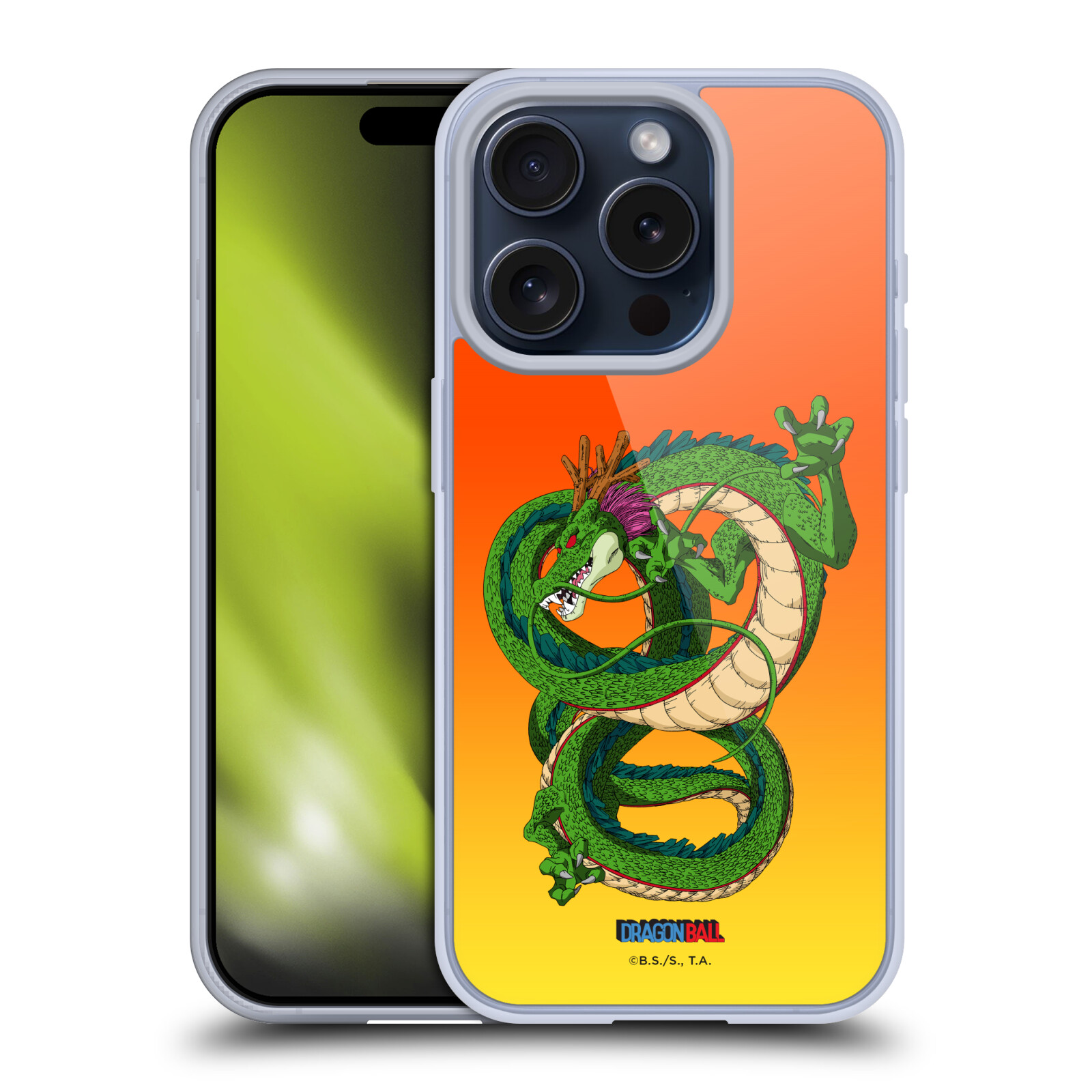 OFFICIAL DRAGON BALL CHARACTERS SOFT GEL CASE FOR APPLE iPHONE PHONES - Picture 11 of 11