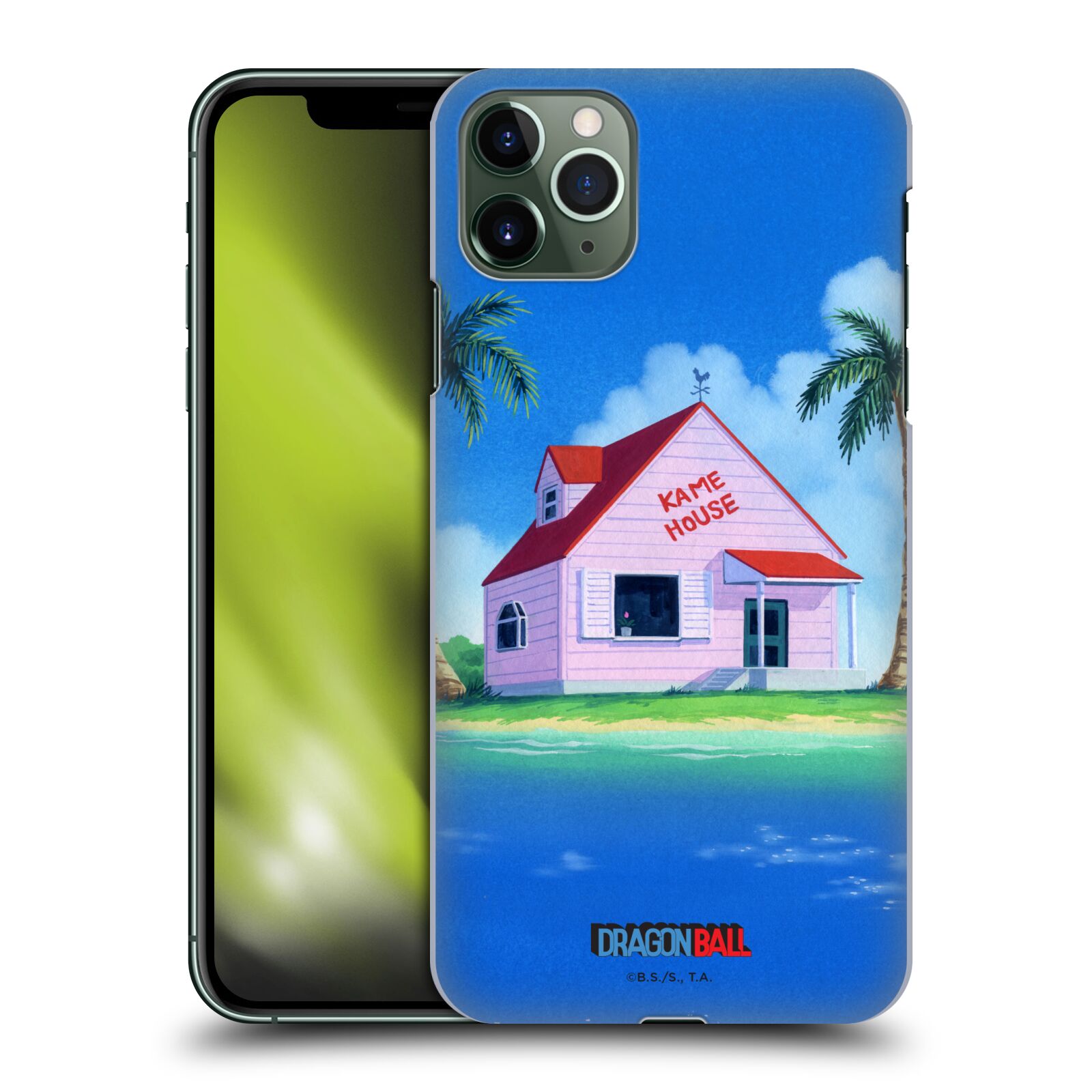 OFFICIAL DRAGON BALL ICONIC HARD BACK CASE FOR GOOGLE PHONES - 第 8/10 張圖片