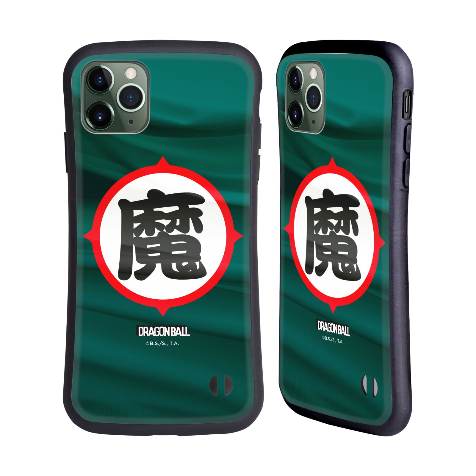 OFFICIAL DRAGON BALL ICONIC HYBRID CASE FOR APPLE iPHONES PHONES - Picture 11 of 11