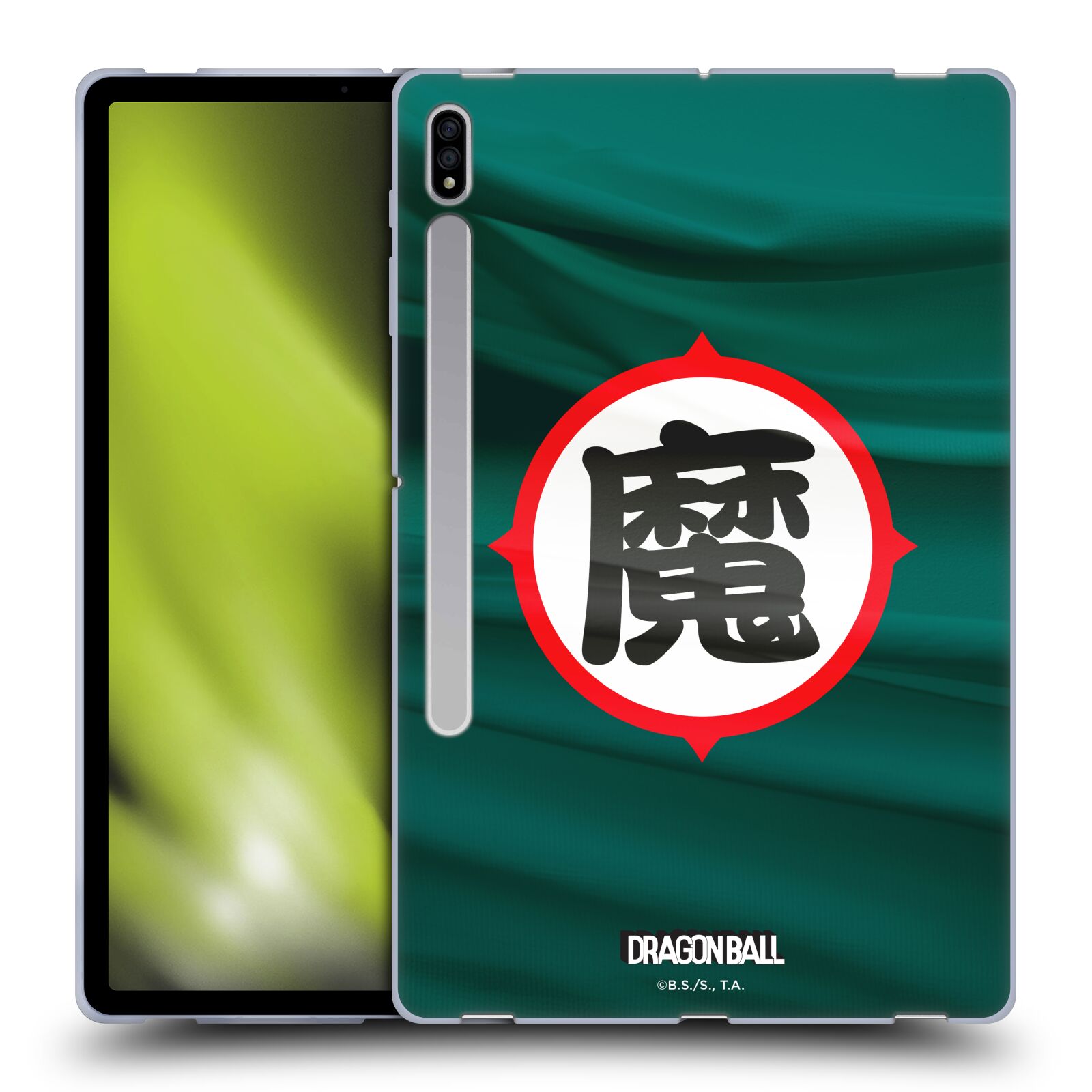 OFFICIAL DRAGON BALL ICONIC SOFT GEL CASE FOR SAMSUNG TABLETS 1 - Picture 11 of 11