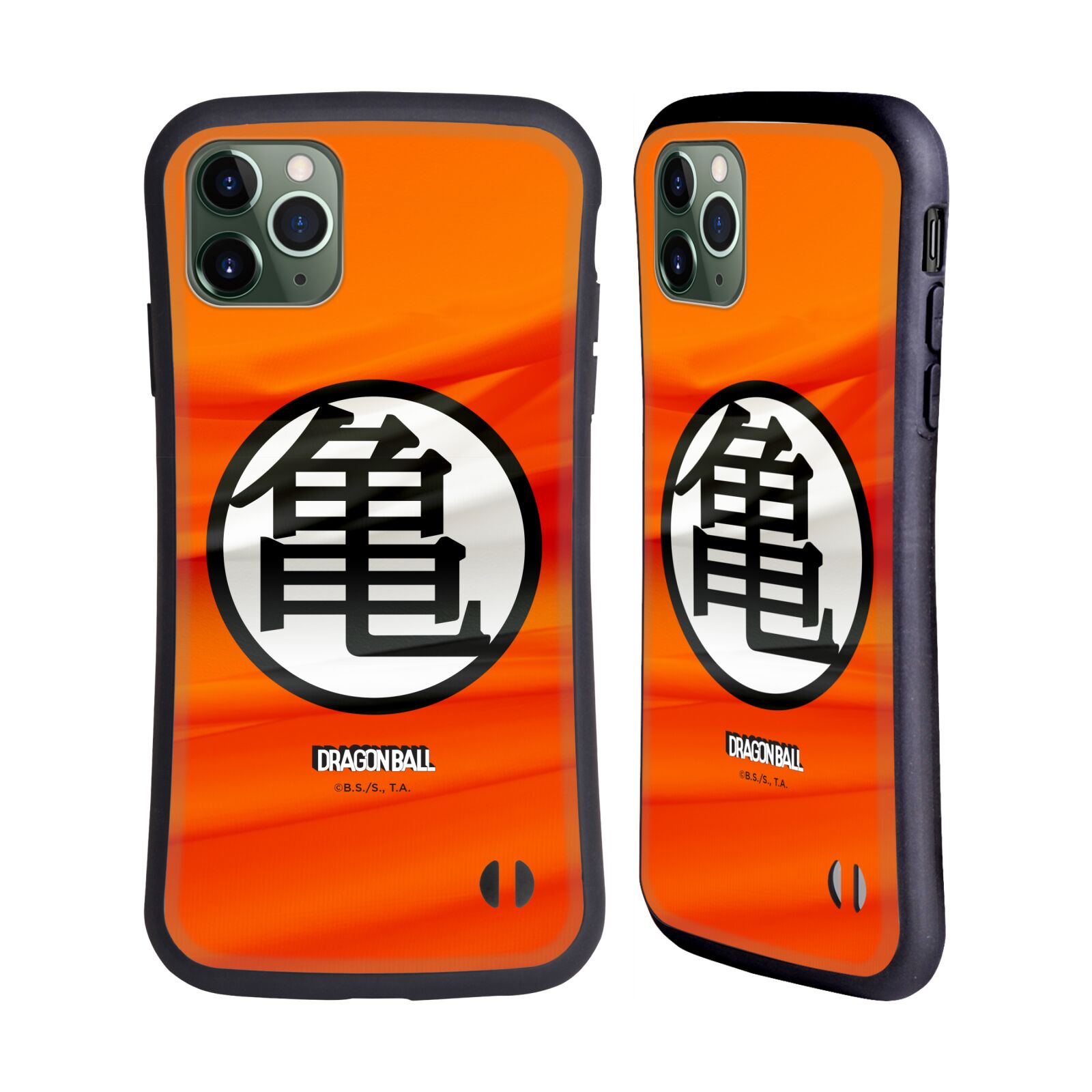 OFFICIAL DRAGON BALL ICONIC HYBRID CASE FOR APPLE iPHONES PHONES - Picture 10 of 11