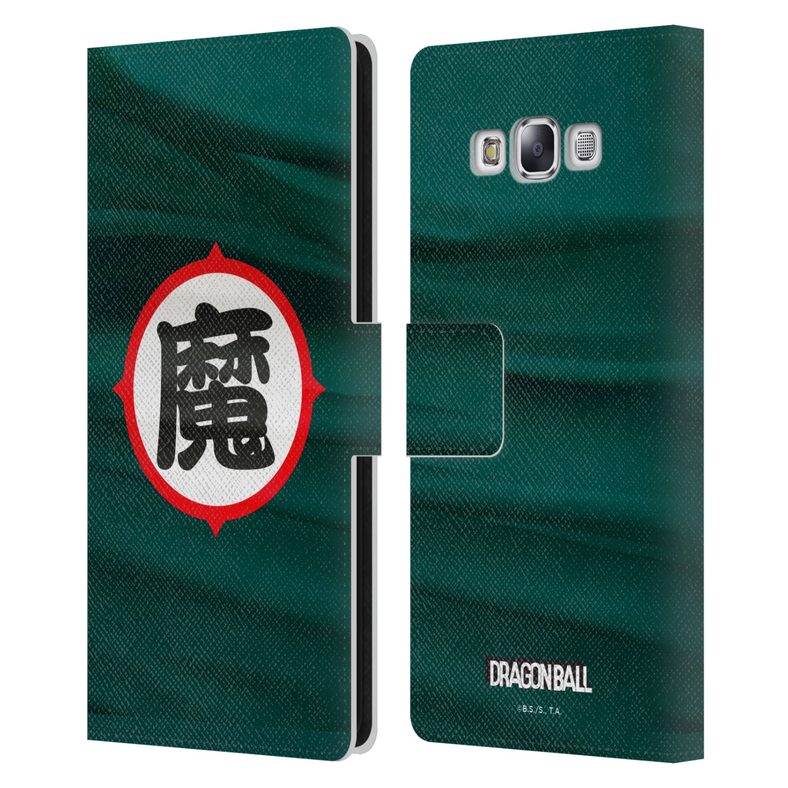 OFFICIAL DRAGON BALL ICONIC LEATHER BOOK WALLET CASE COVER FOR SAMSUNG PHONES 3 - Picture 10 of 11