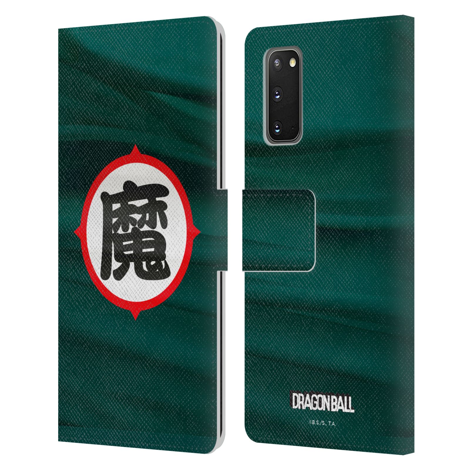OFFICIAL DRAGON BALL ICONIC LEATHER BOOK WALLET CASE COVER FOR SAMSUNG PHONES 1 - Picture 10 of 11