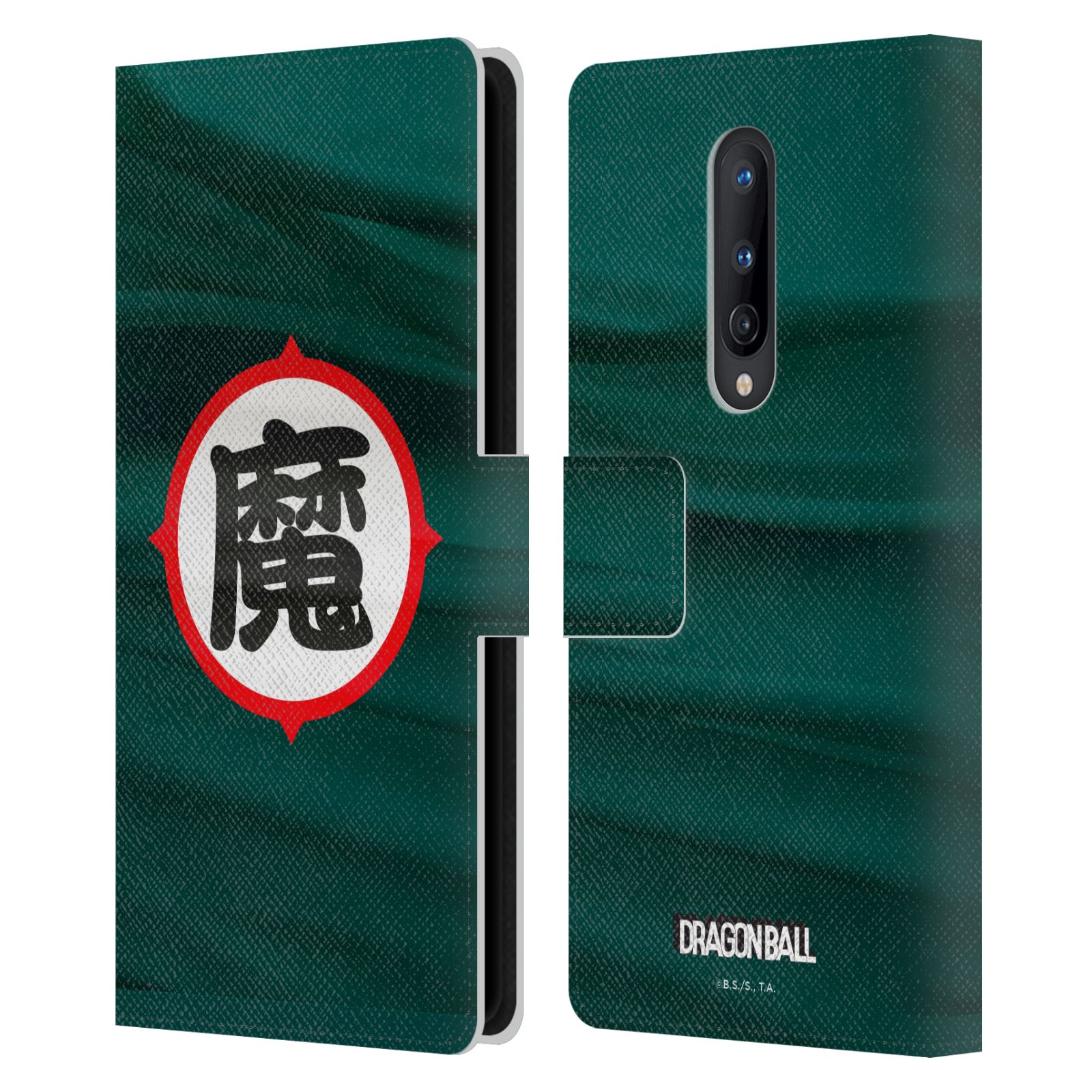 OFFICIAL DRAGON BALL ICONIC LEATHER BOOK WALLET CASE COVER FOR ONEPLUS PHONES - Picture 10 of 11