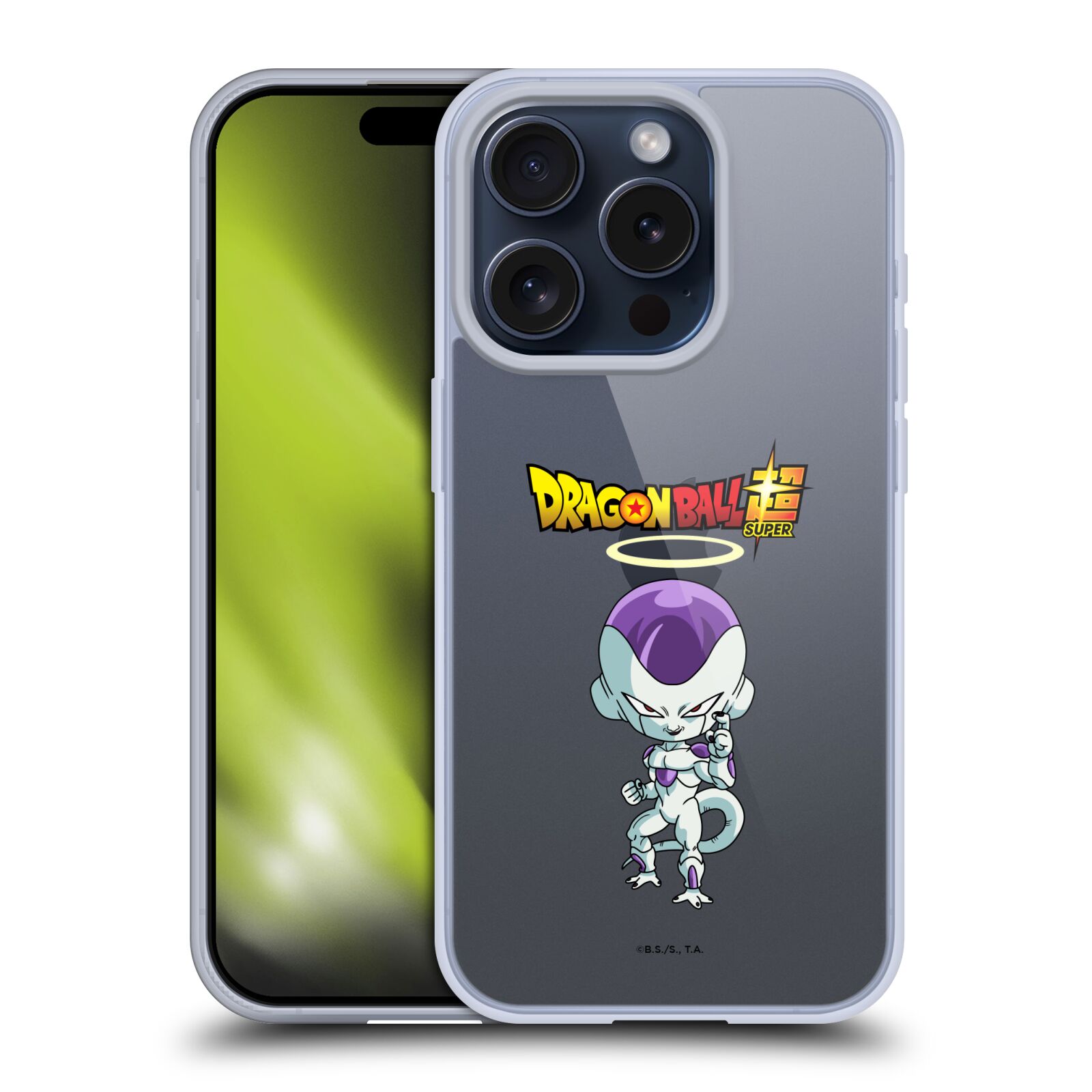 OFFICIAL DRAGON BALL SUPER CHARACTERS SOFT GEL CASE FOR APPLE iPHONE PHONES - Picture 9 of 15