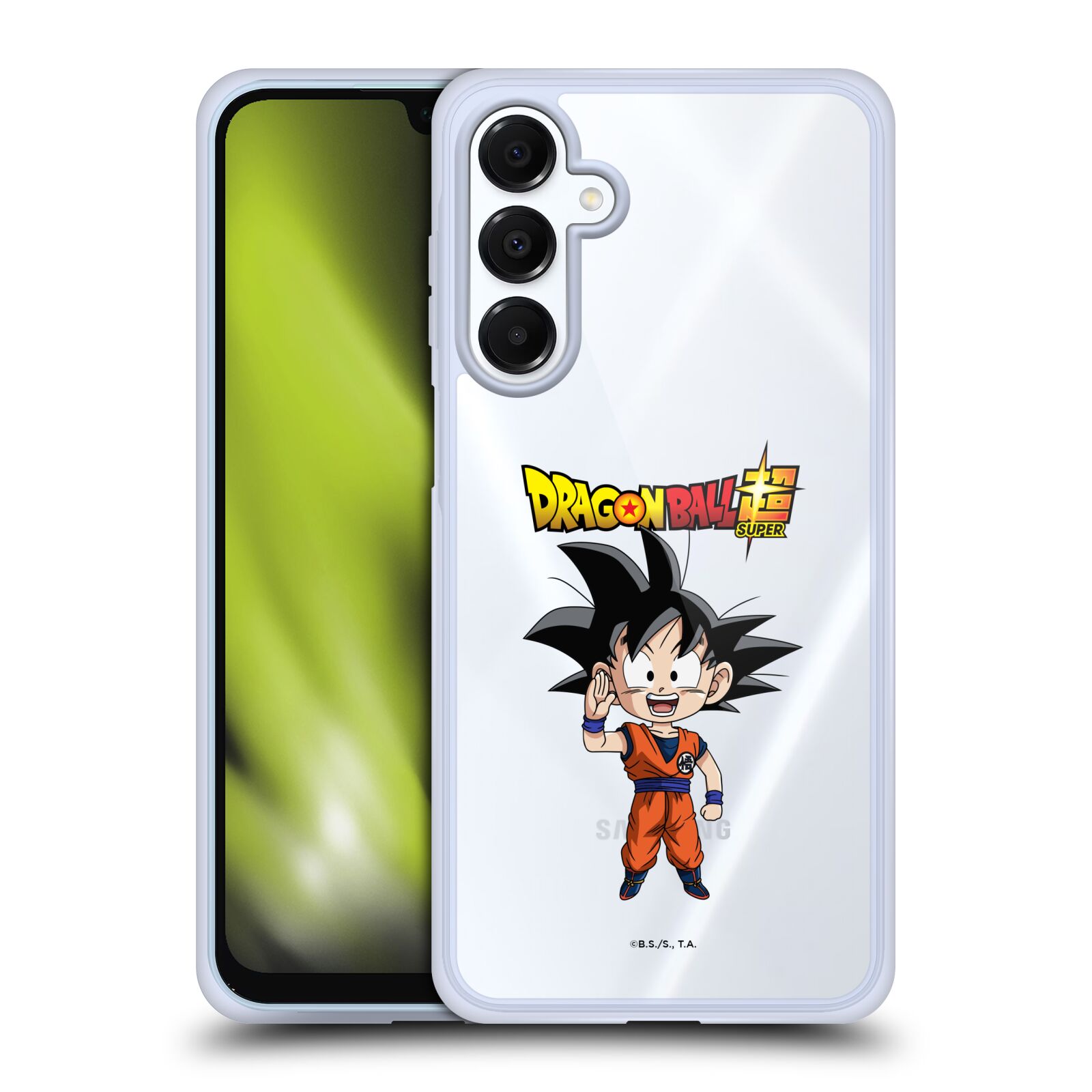 Goku Hybrid MagSafe Case for Galaxy A16 5G