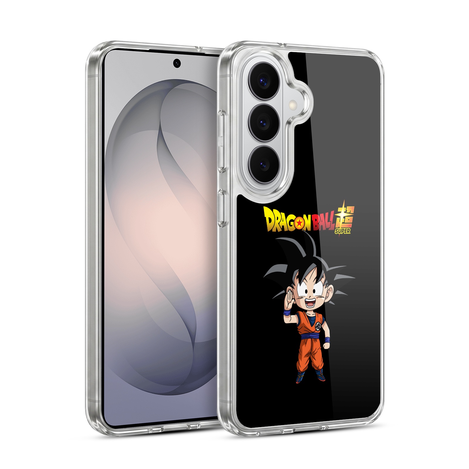Goku Hybrid MagSafe Case for Galaxy S26 Plus