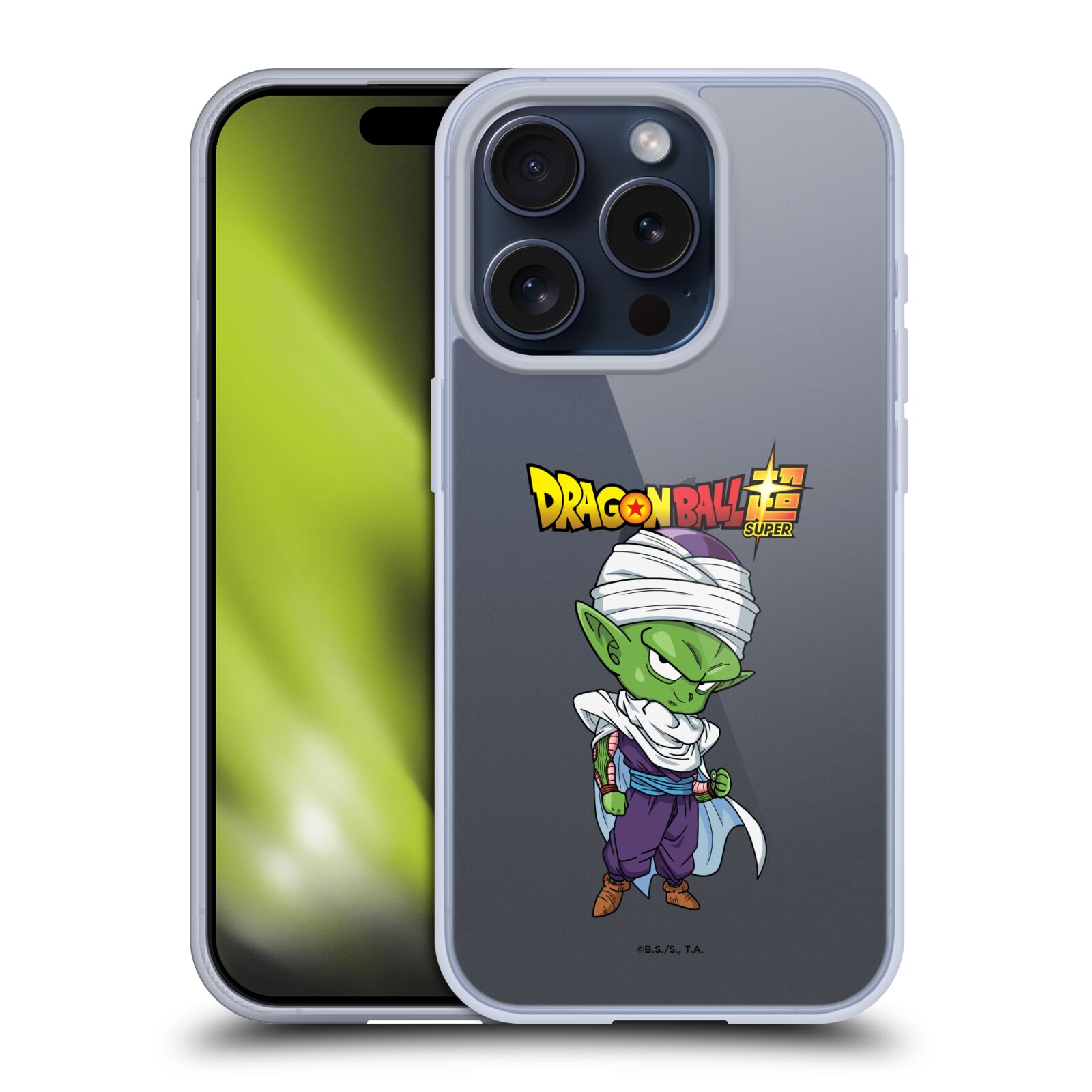 OFFICIAL DRAGON BALL SUPER CHARACTERS SOFT GEL CASE FOR APPLE iPHONE PHONES - Picture 11 of 15