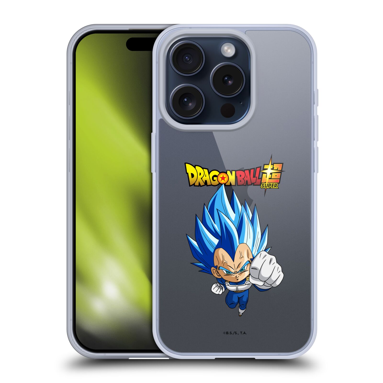 OFFICIAL DRAGON BALL SUPER CHARACTERS SOFT GEL CASE FOR APPLE iPHONE PHONES - Picture 12 of 15
