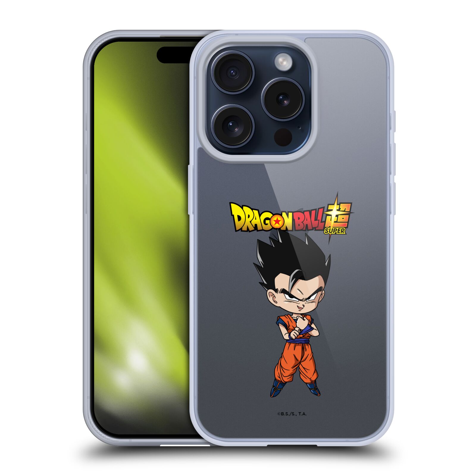 OFFICIAL DRAGON BALL SUPER CHARACTERS SOFT GEL CASE FOR APPLE iPHONE PHONES - Picture 13 of 15