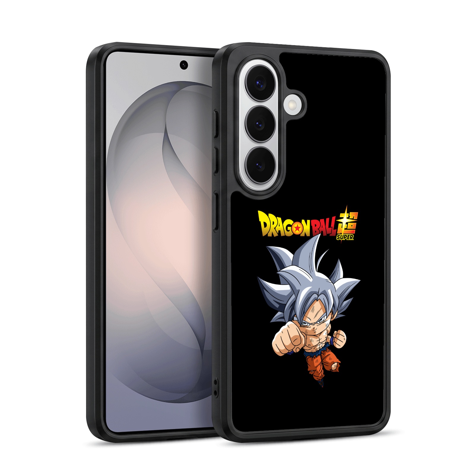 Ultra Instinct Goku Hard MagSafe Case for Galaxy S26