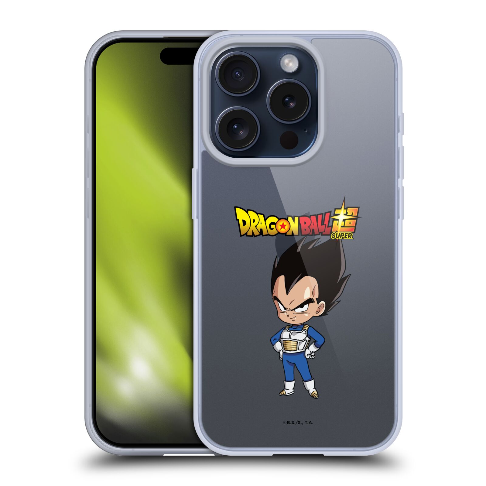 OFFICIAL DRAGON BALL SUPER CHARACTERS SOFT GEL CASE FOR APPLE iPHONE PHONES - Picture 15 of 15