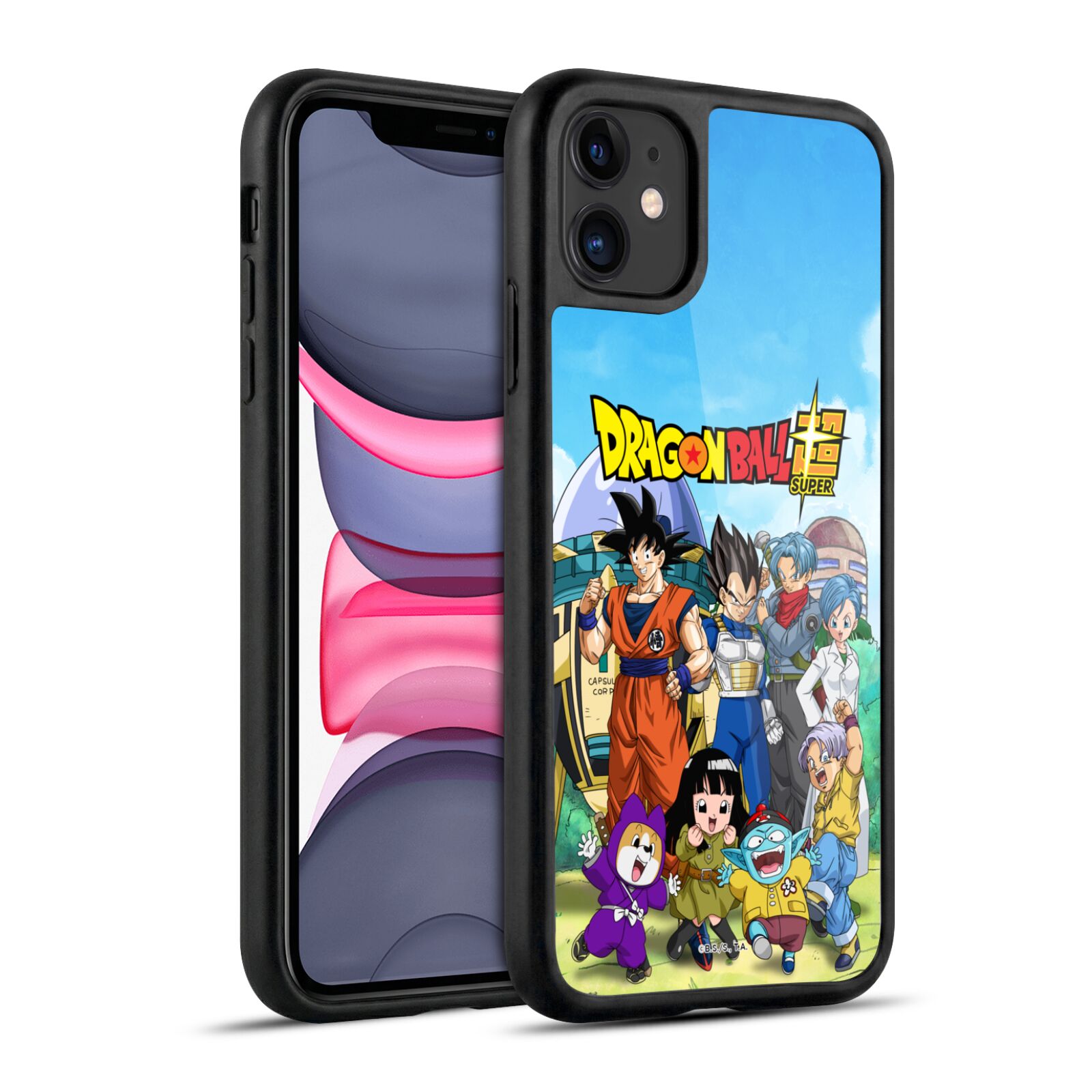Group Hard MagSafe Case for iPhone 11