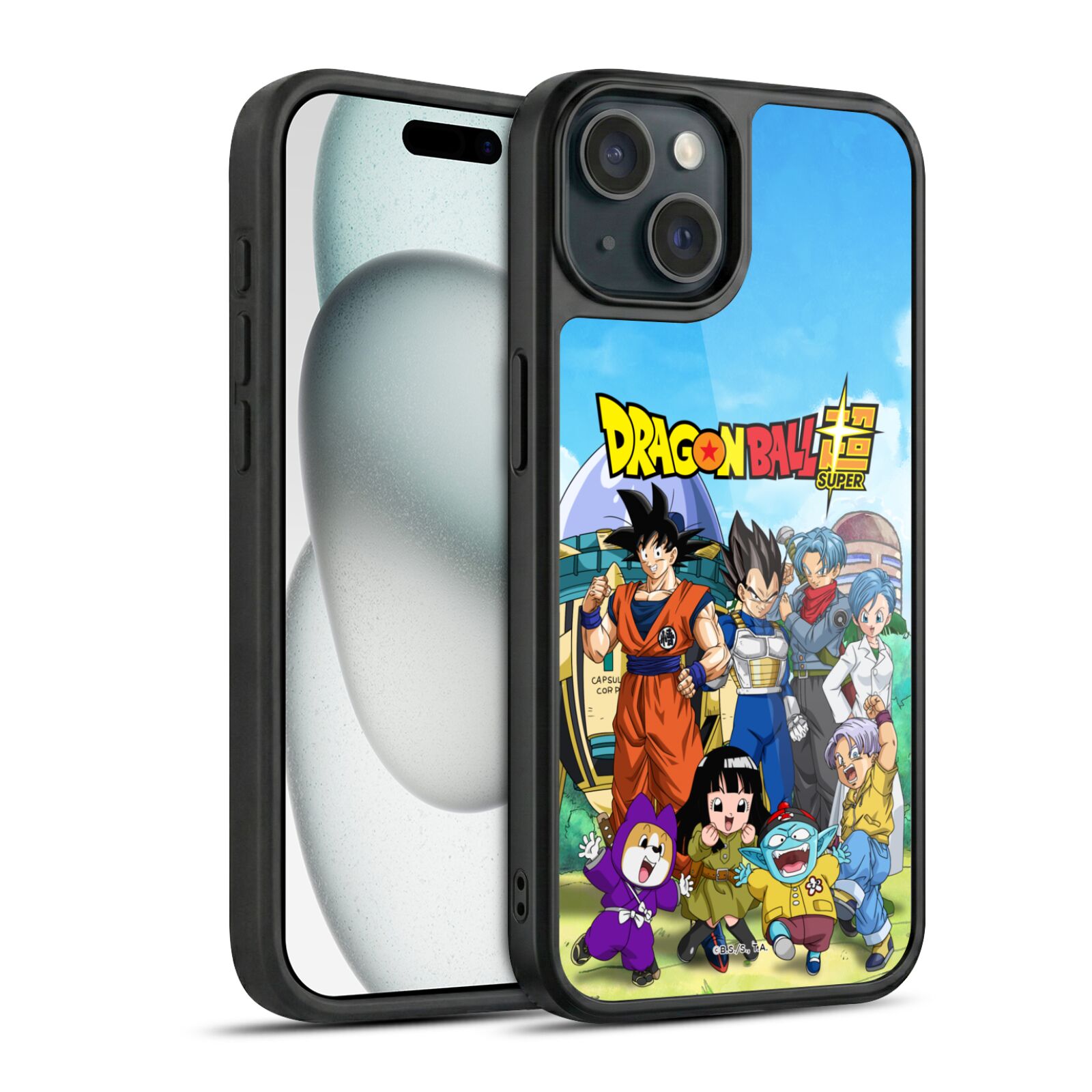 Group Hard MagSafe Case for iPhone 15