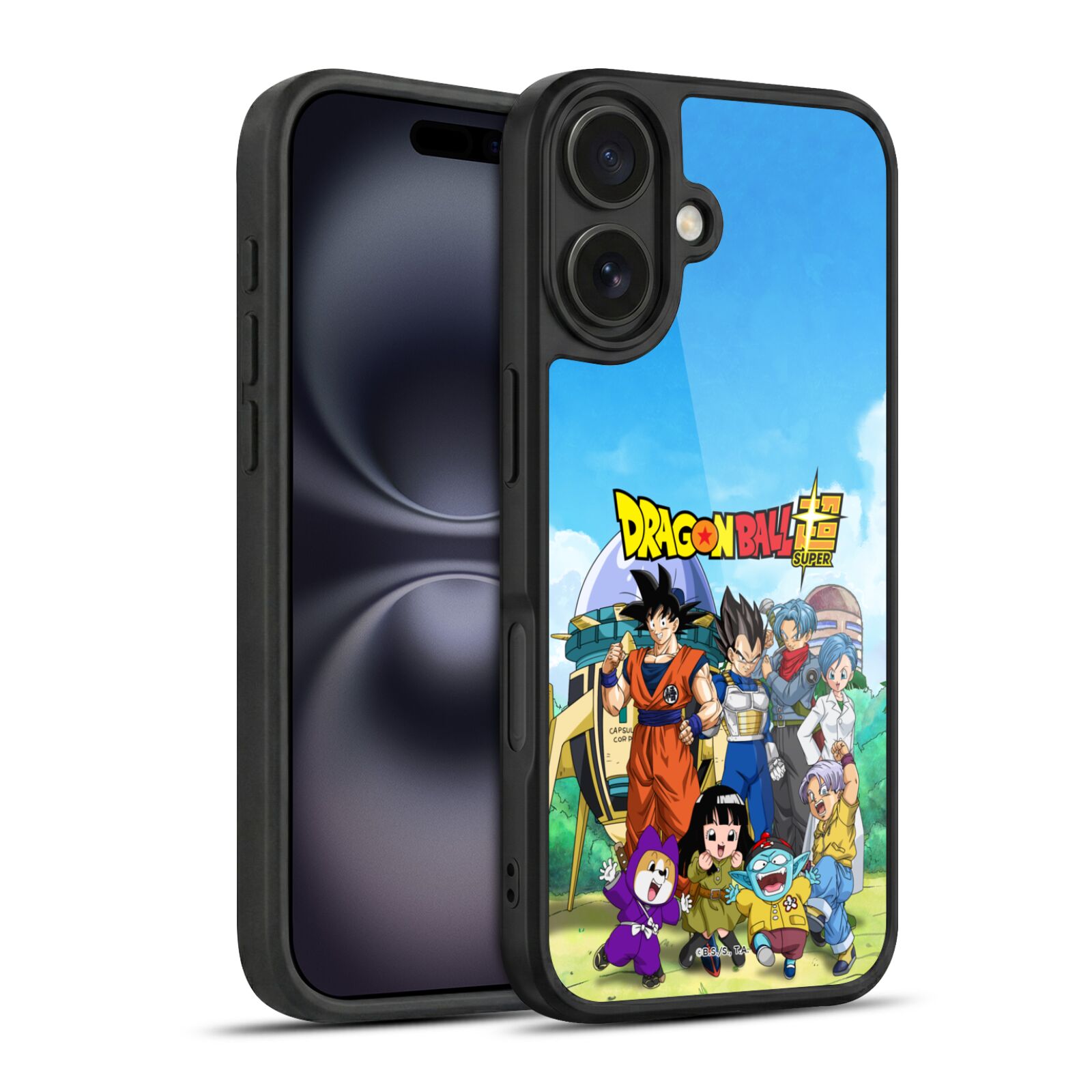 Group Hard MagSafe Case for iPhone 16
