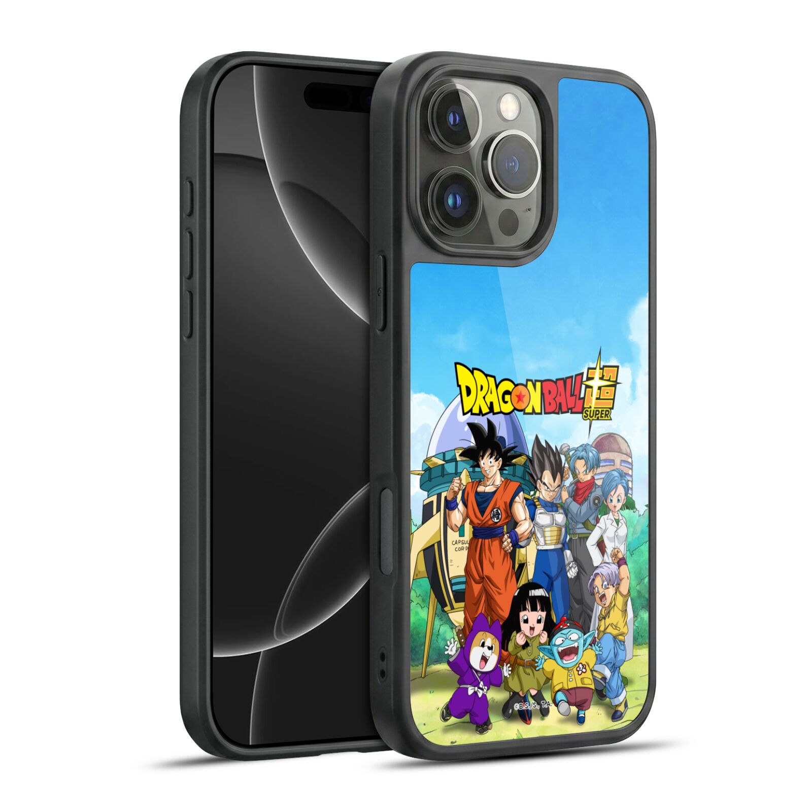 Group Hard MagSafe Case for iPhone 16 Pro Max