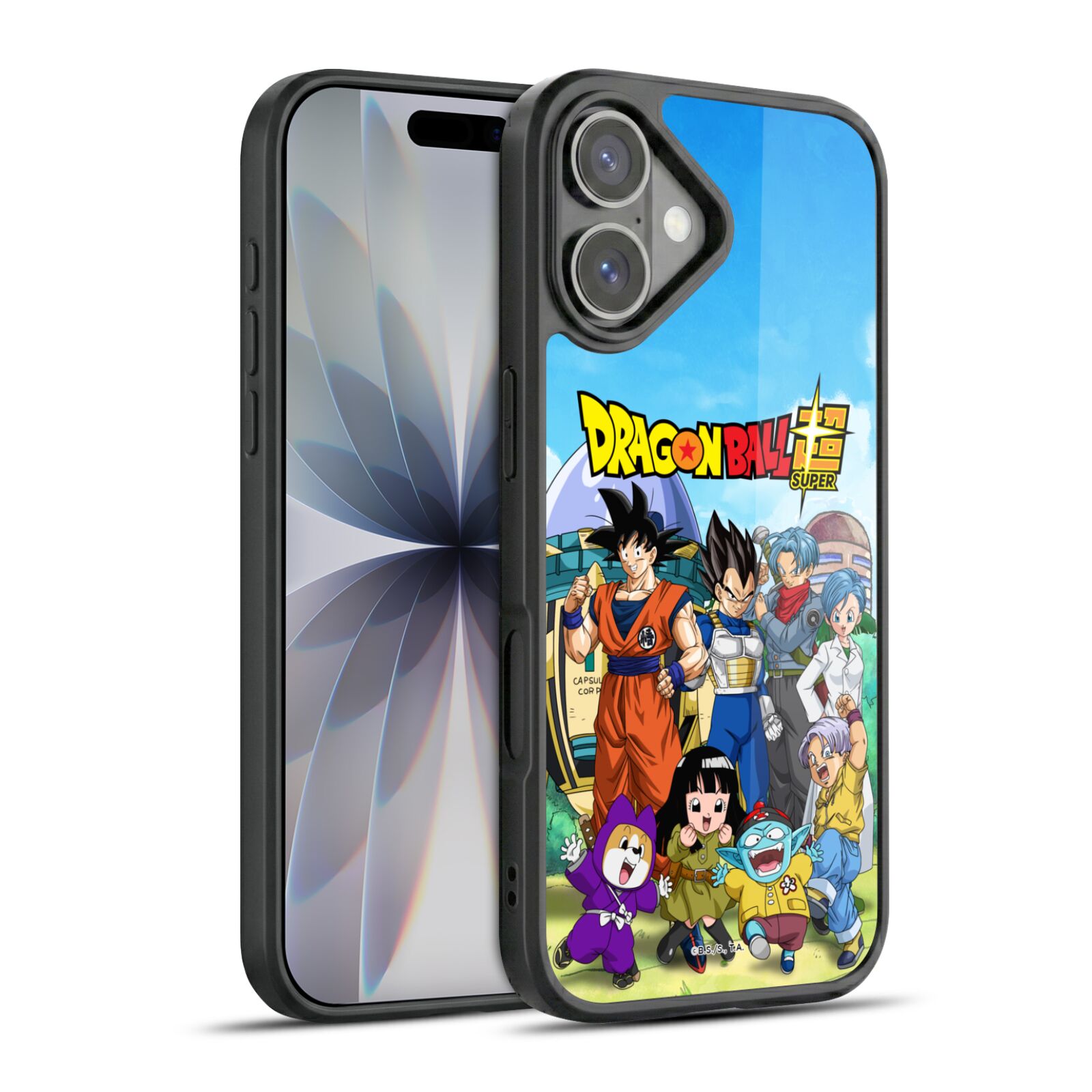 Group Hard MagSafe Case for iPhone 17