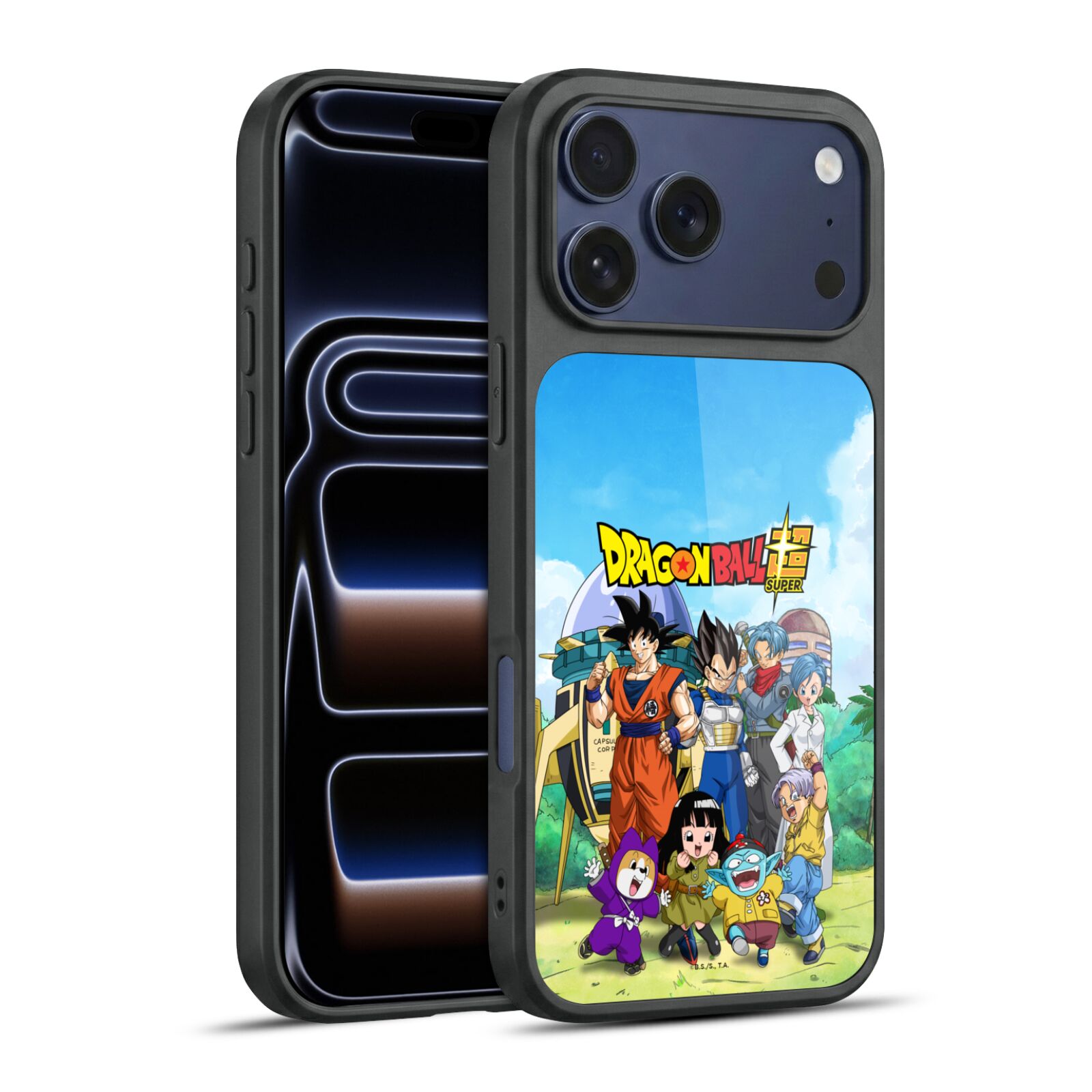 Group Hard MagSafe Case for iPhone 17 Pro Max