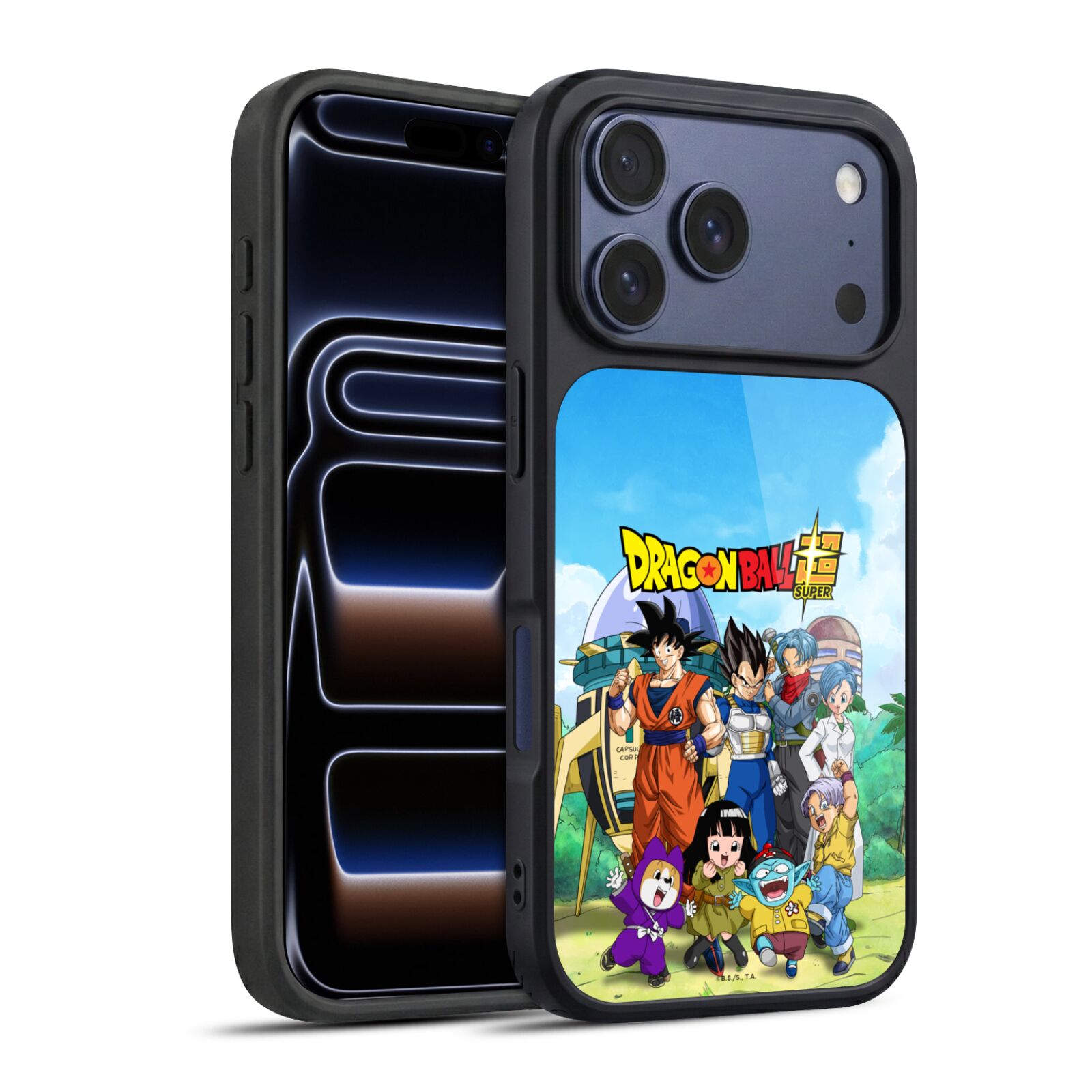 Group Hard MagSafe Case for iPhone 17 Pro