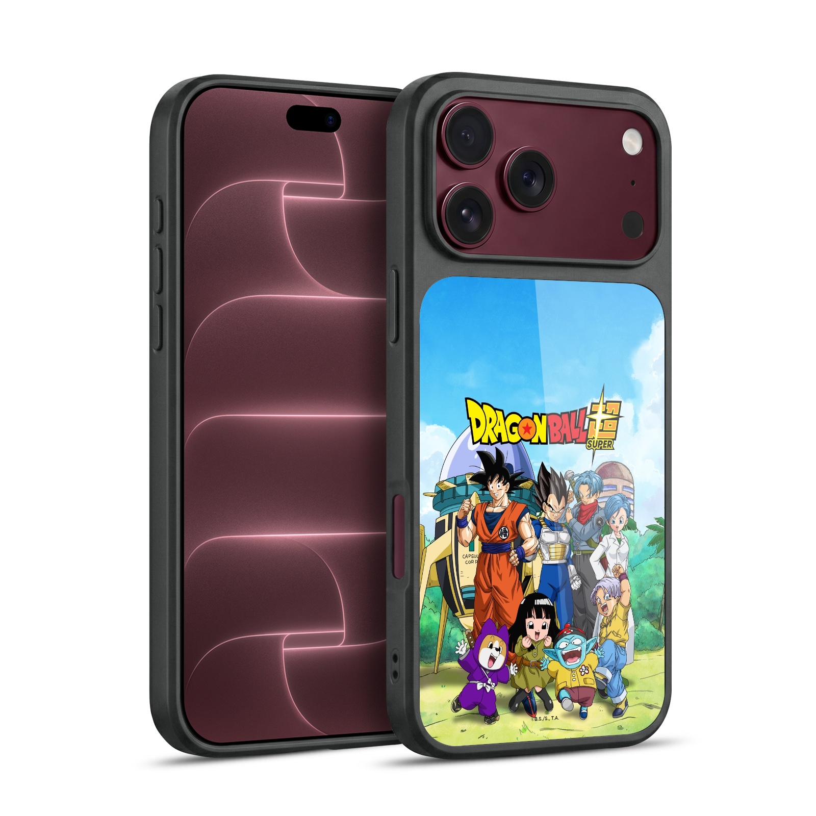 Group Hard MagSafe Case for iPhone 18 Pro Max