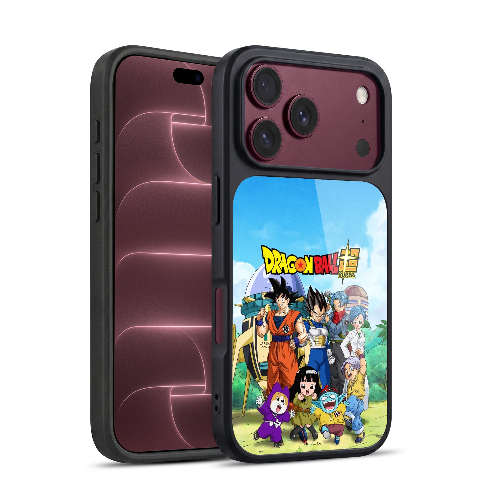 Group Hard MagSafe Case for iPhone 18 Pro