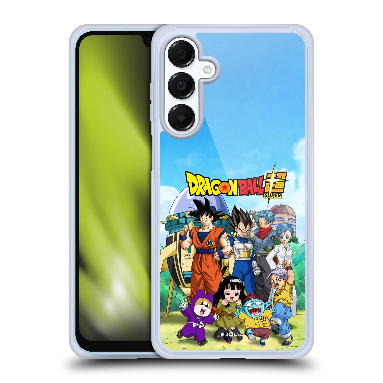 Group Hybrid MagSafe Case for Galaxy A16 5G
