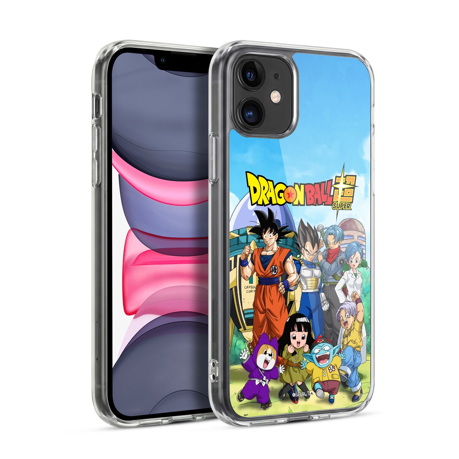 Group Hybrid MagSafe Case for iPhone 11