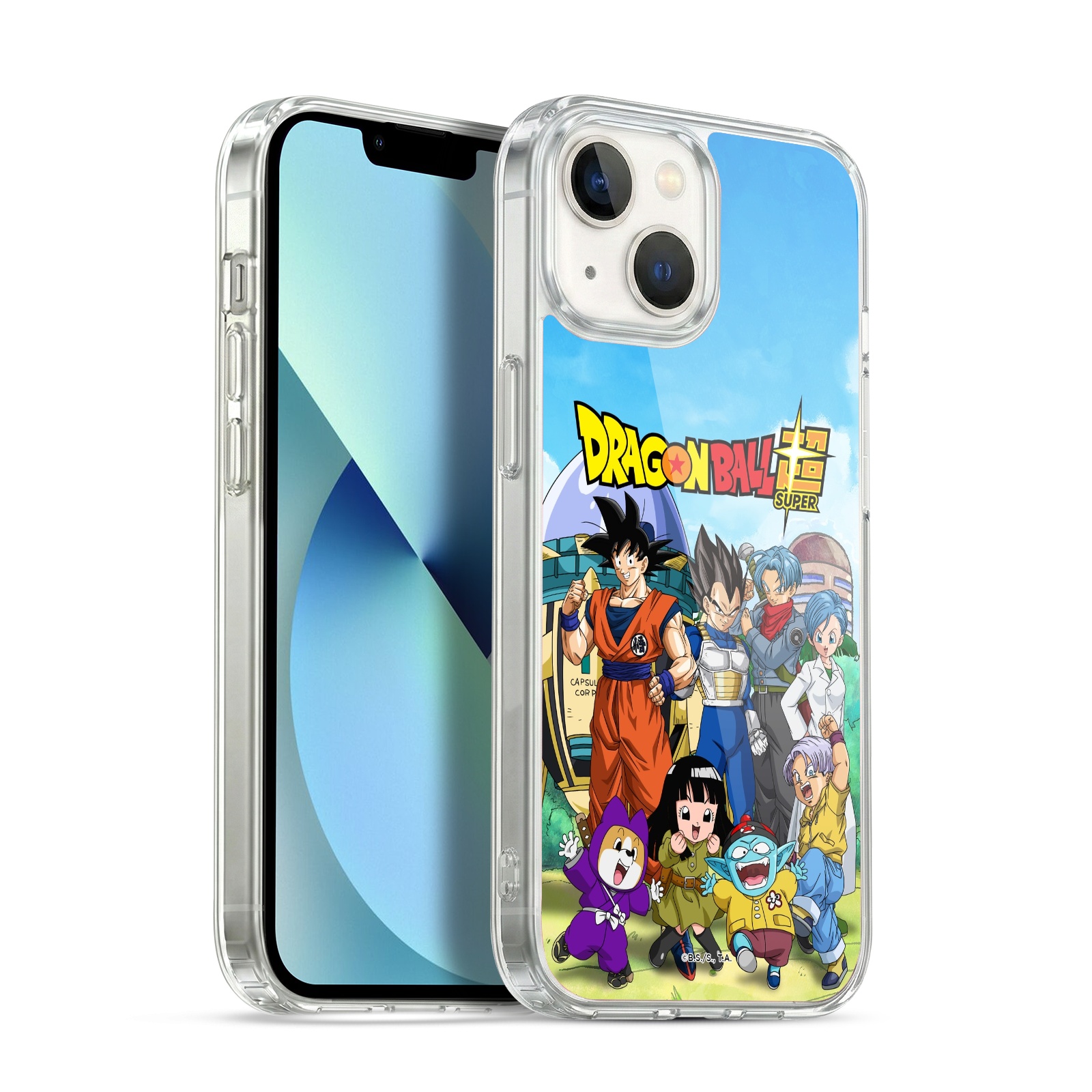 Group Hybrid MagSafe Case for iPhone 13