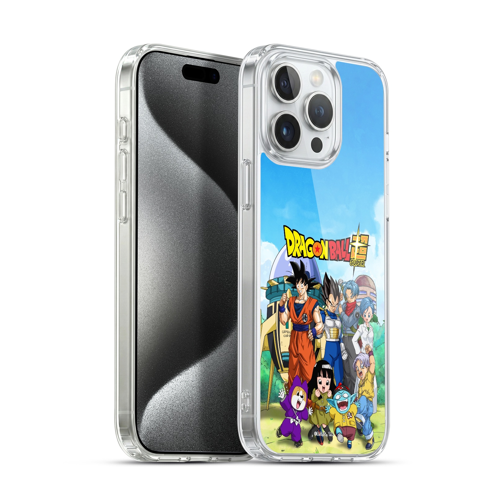 Group Hybrid MagSafe Case for iPhone 15 Pro Max