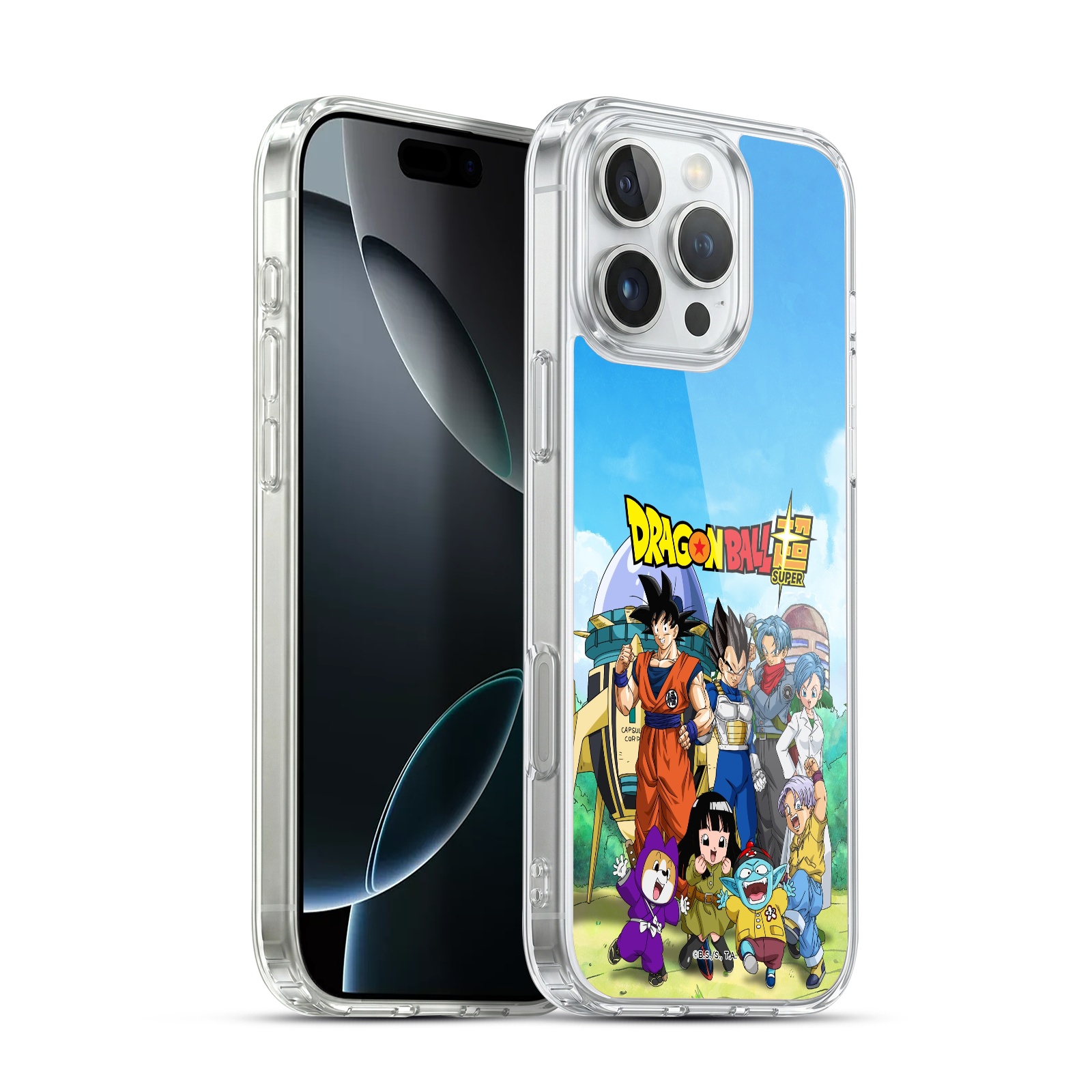 Group Hybrid MagSafe Case for iPhone 16 Pro Max