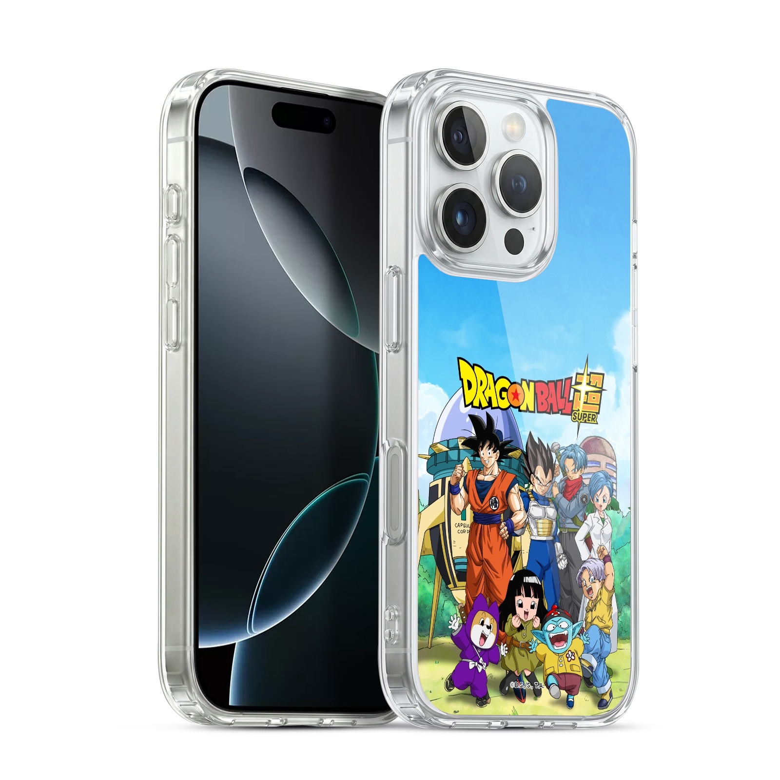 Group Hybrid MagSafe Case for iPhone 16 Pro
