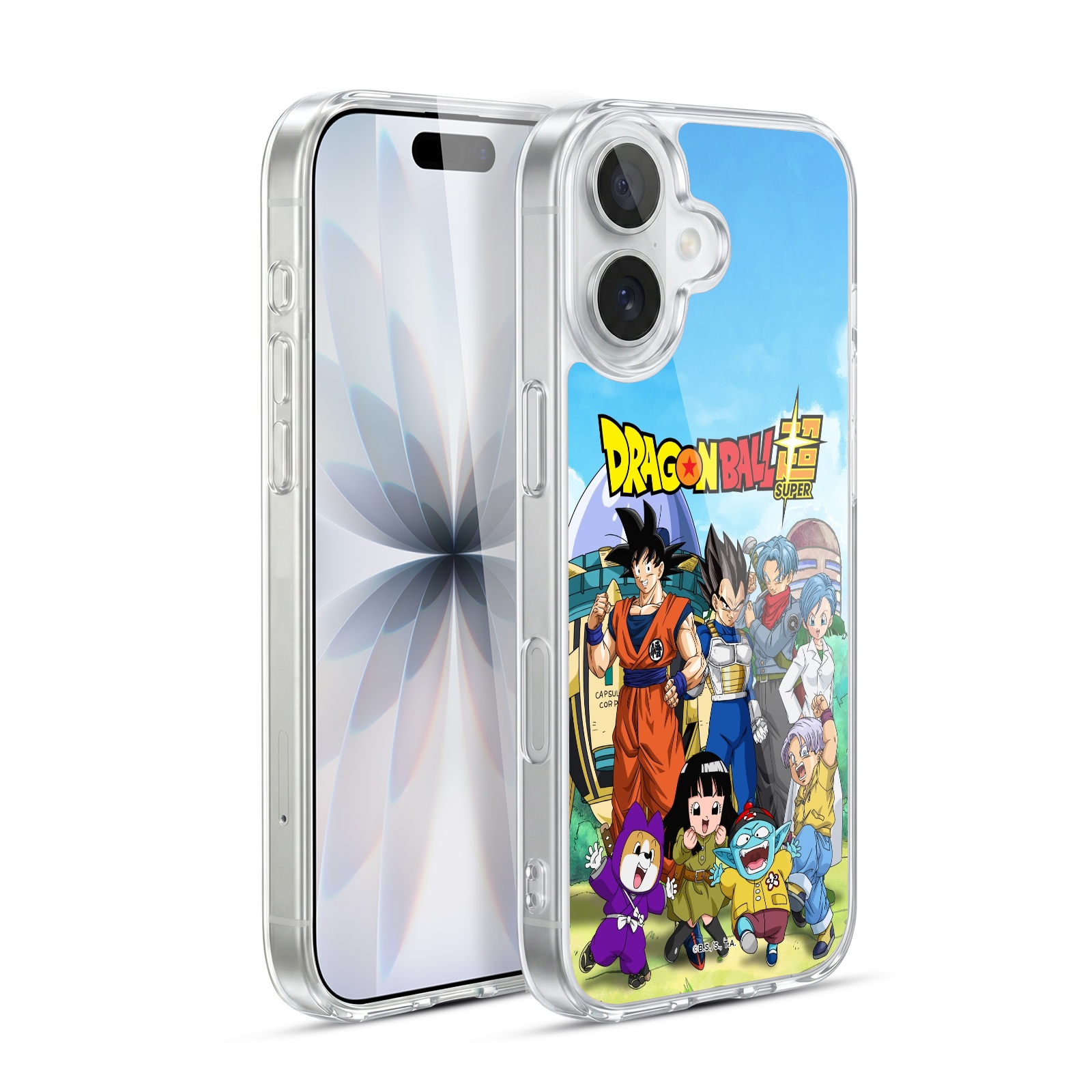 Group Hybrid MagSafe Case for iPhone 17