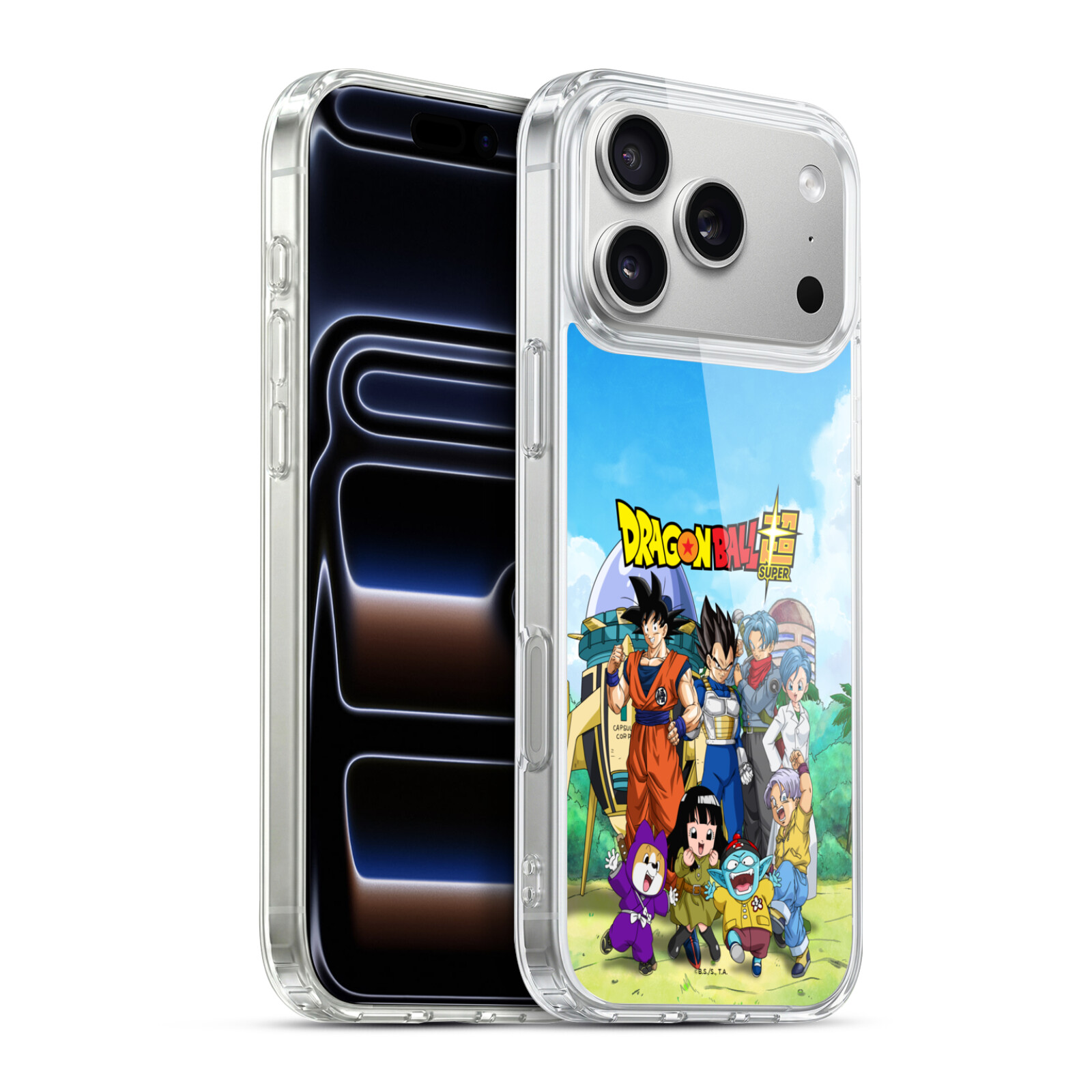 Group Hybrid MagSafe Case for iPhone 17 Pro Max