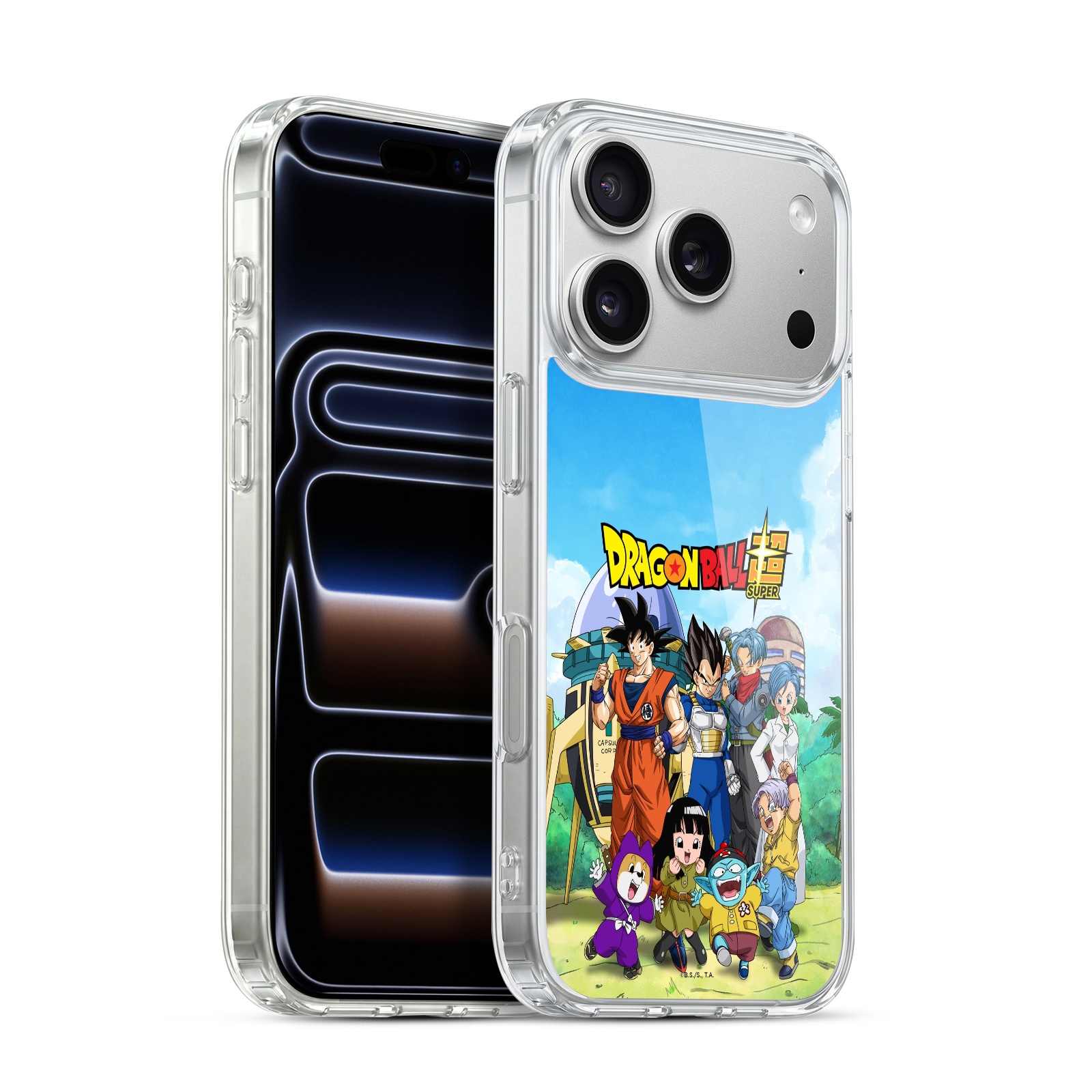 Group Hybrid MagSafe Case for iPhone 17 Pro