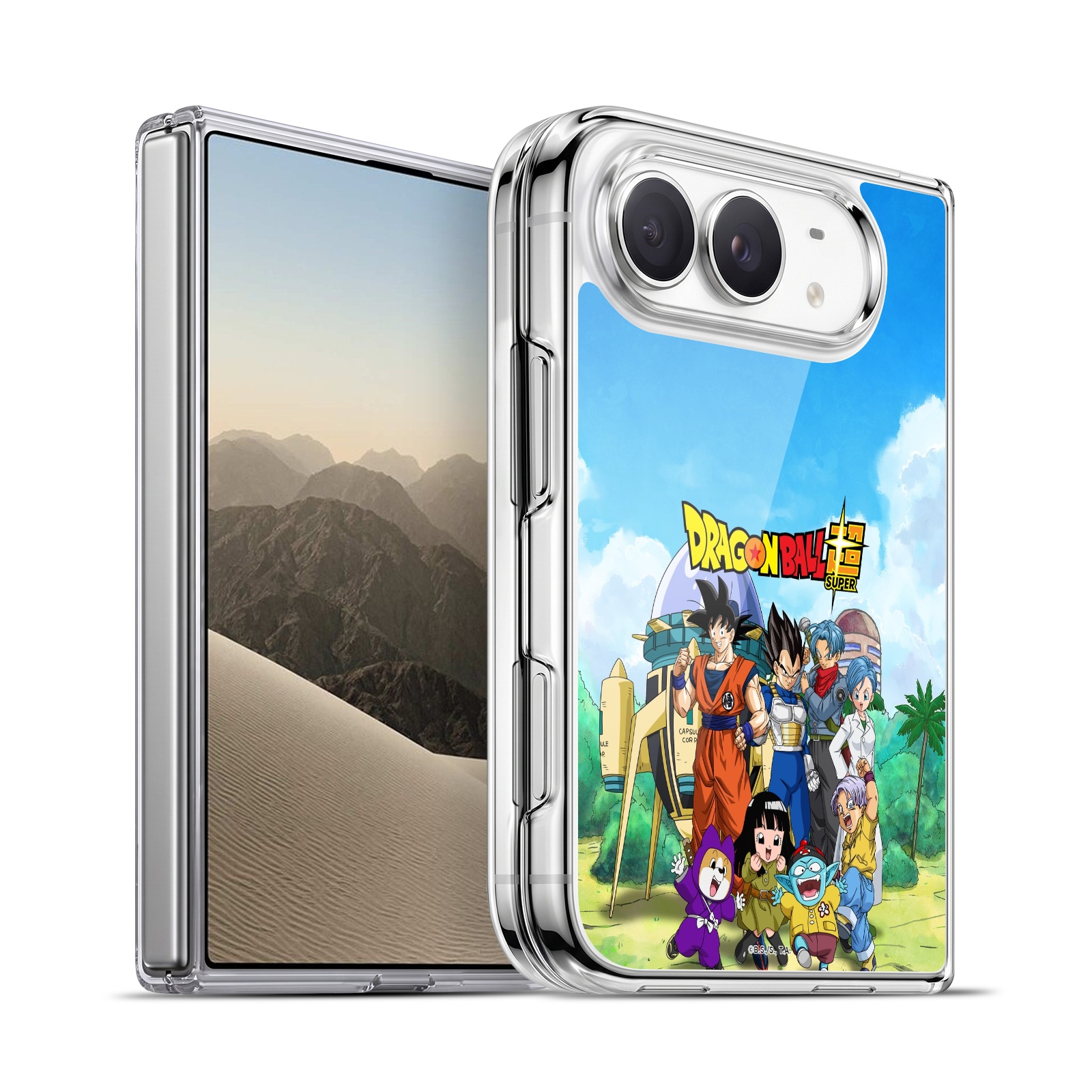 Group Hybrid MagSafe Case for iPhone Duo