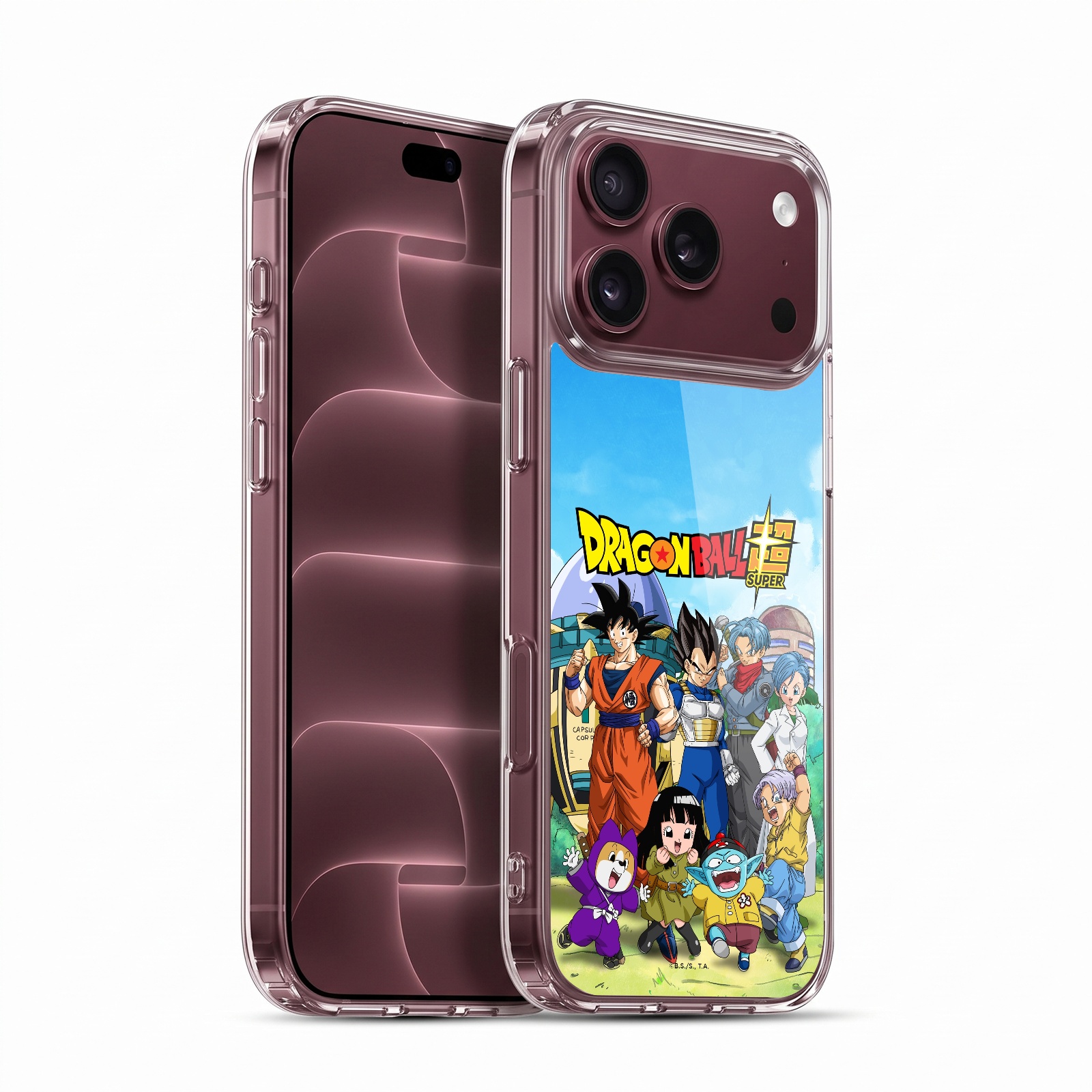 Group Hybrid MagSafe Case for iPhone 18 Pro Max
