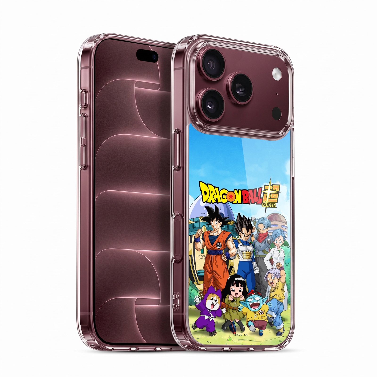 Group Hybrid MagSafe Case for iPhone 18 Pro