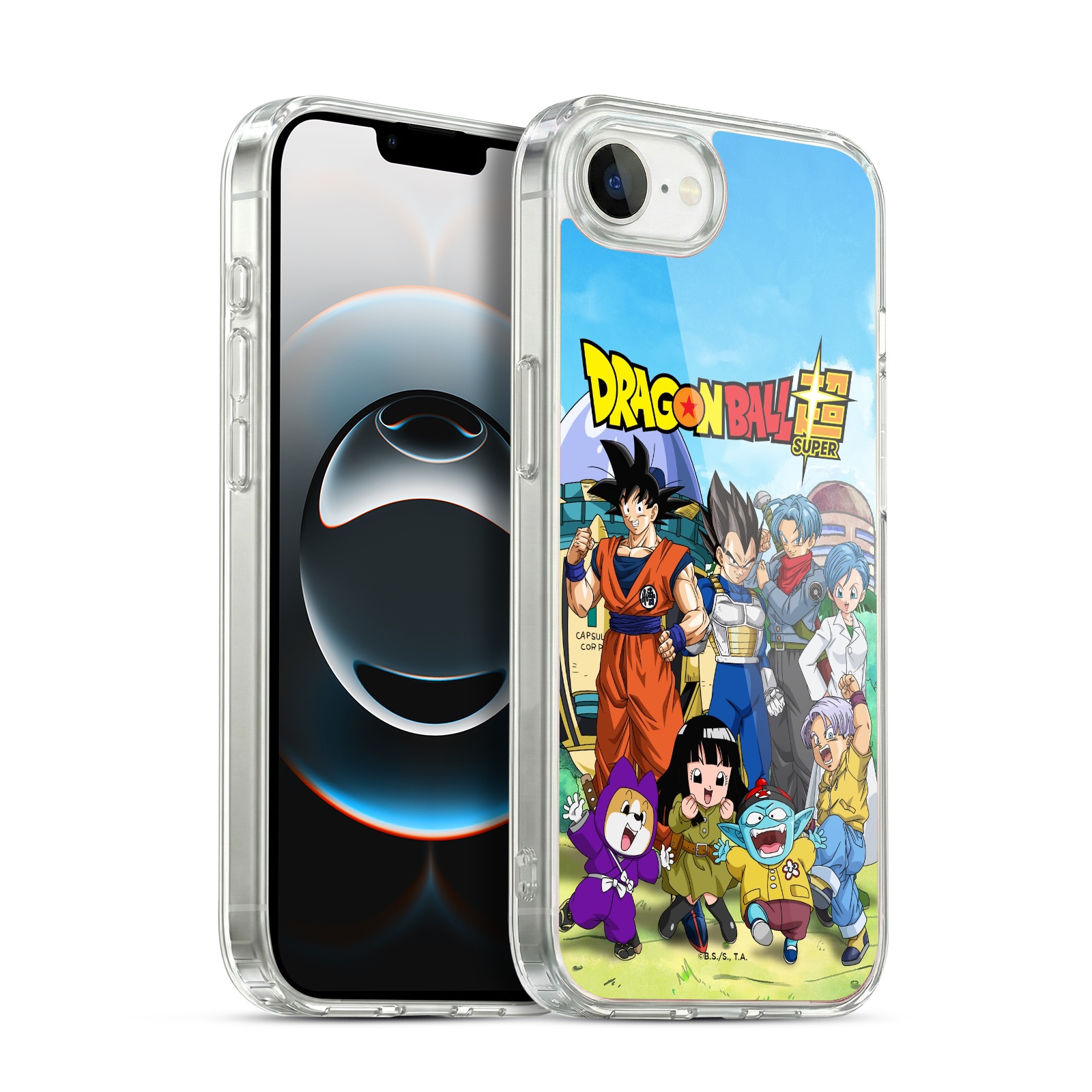 Group Hybrid MagSafe Case for iPhone SE (4th gen)