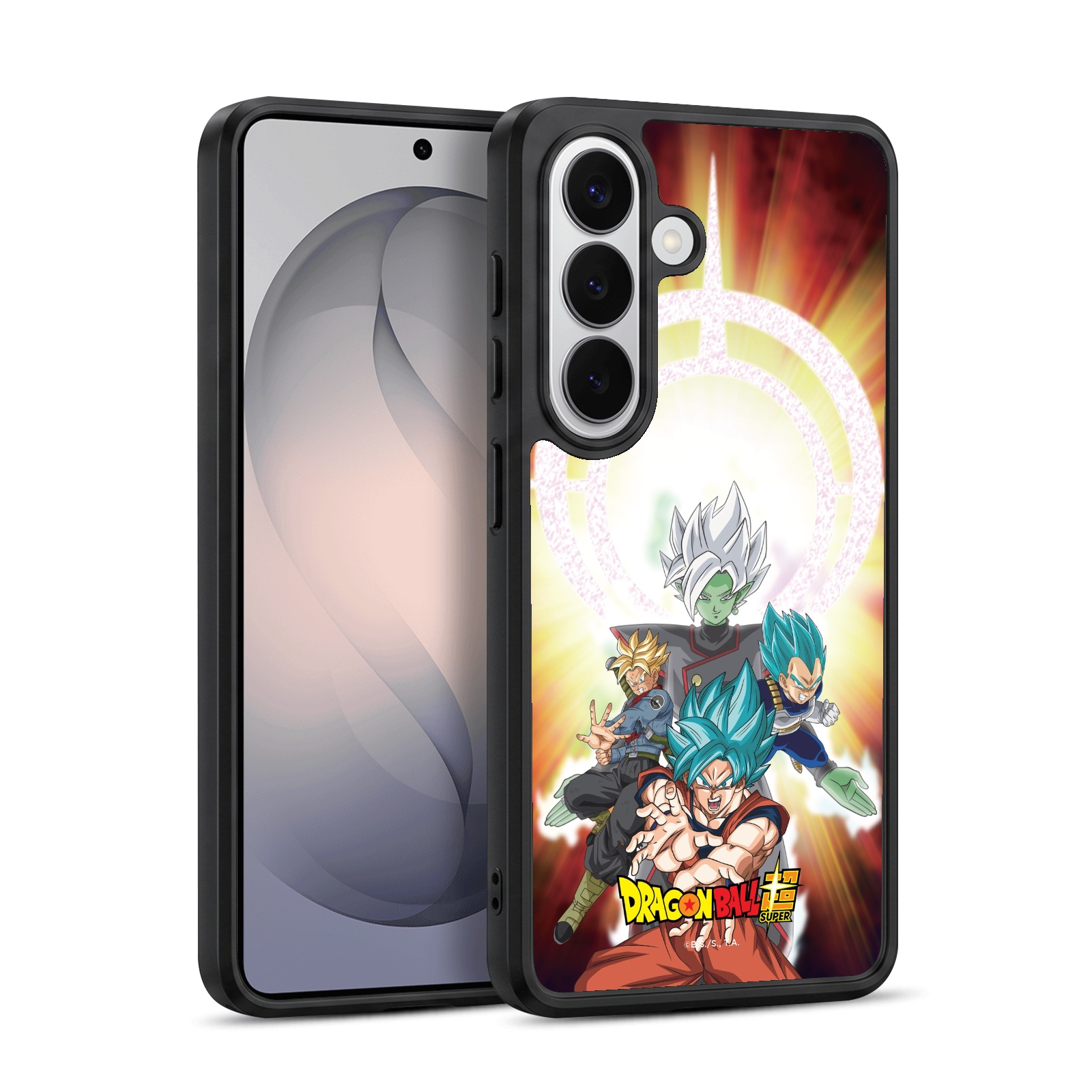 Merged Zamasu Hard MagSafe Case for Galaxy S26