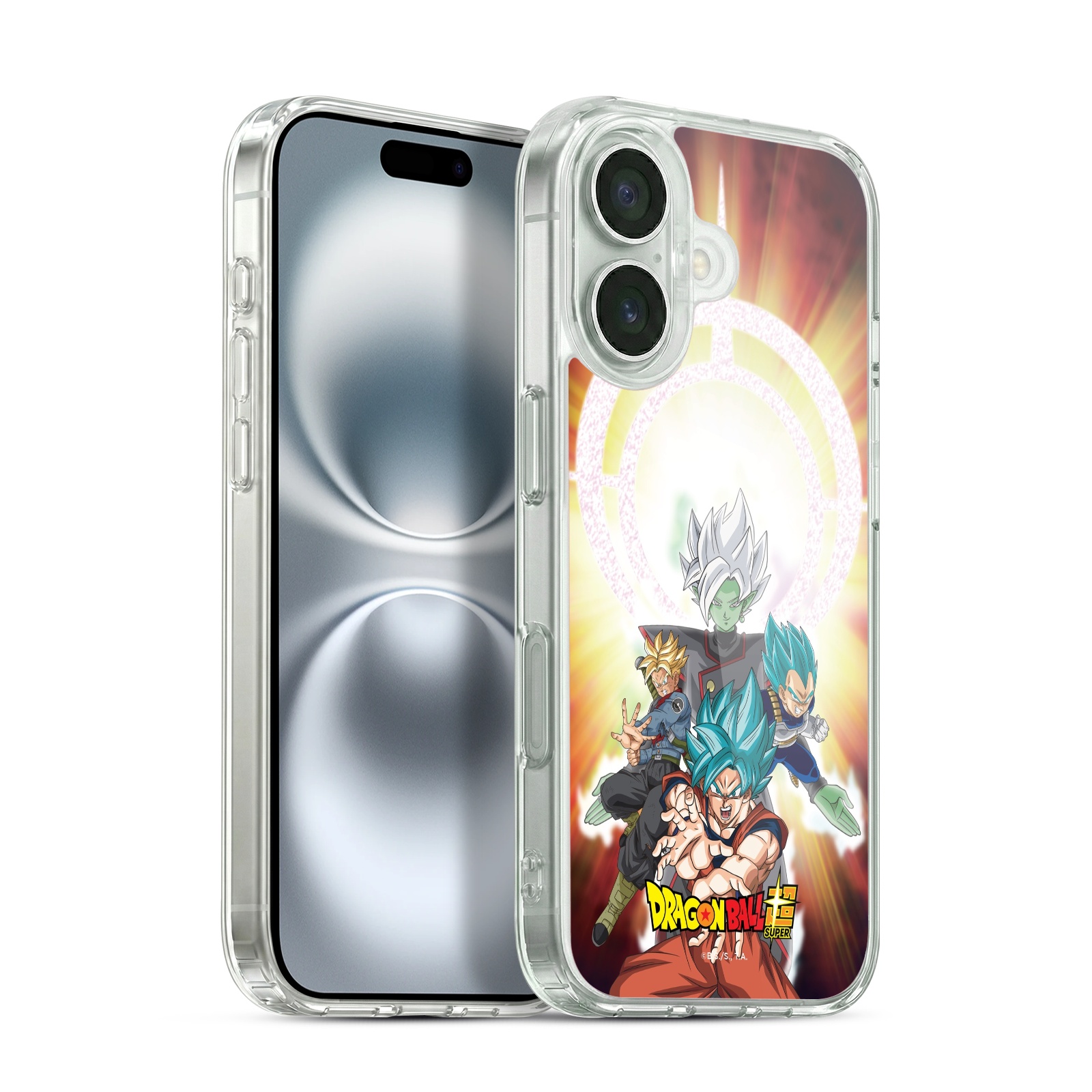Merged Zamasu Hybrid MagSafe Case for iPhone 16