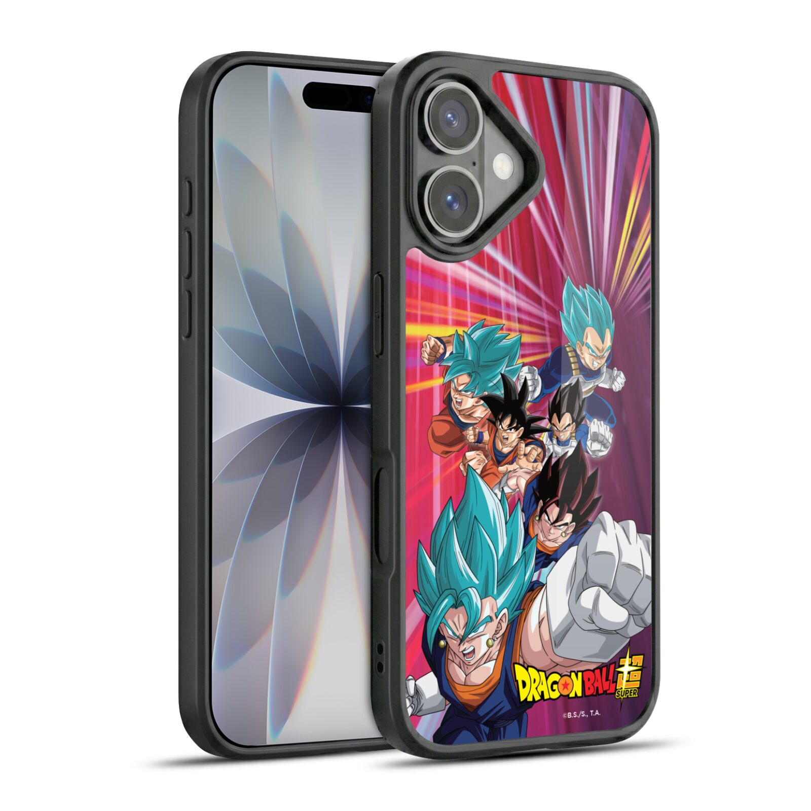 Vegito Hard MagSafe Case for iPhone 17