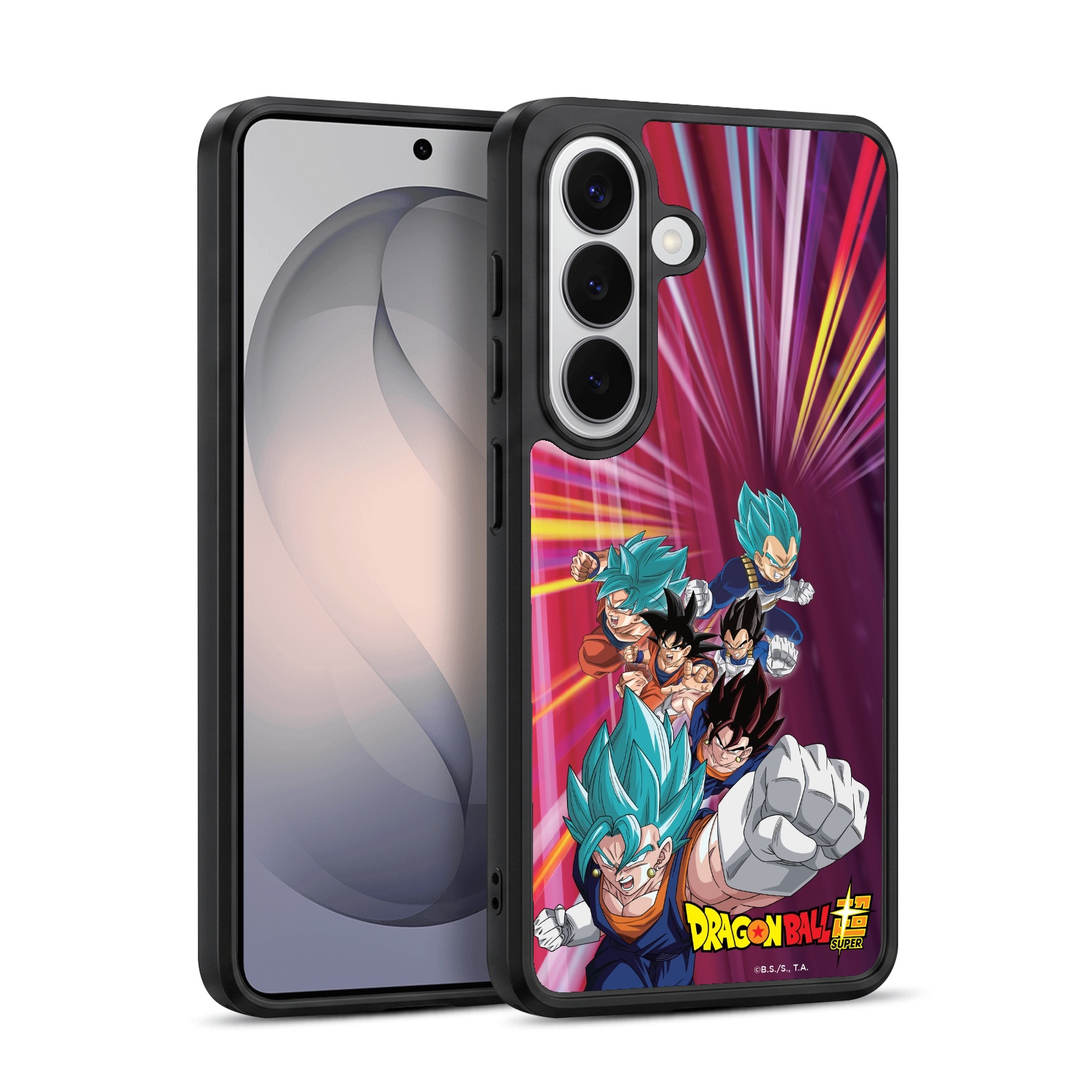 Vegito Hard MagSafe Case for Galaxy S26
